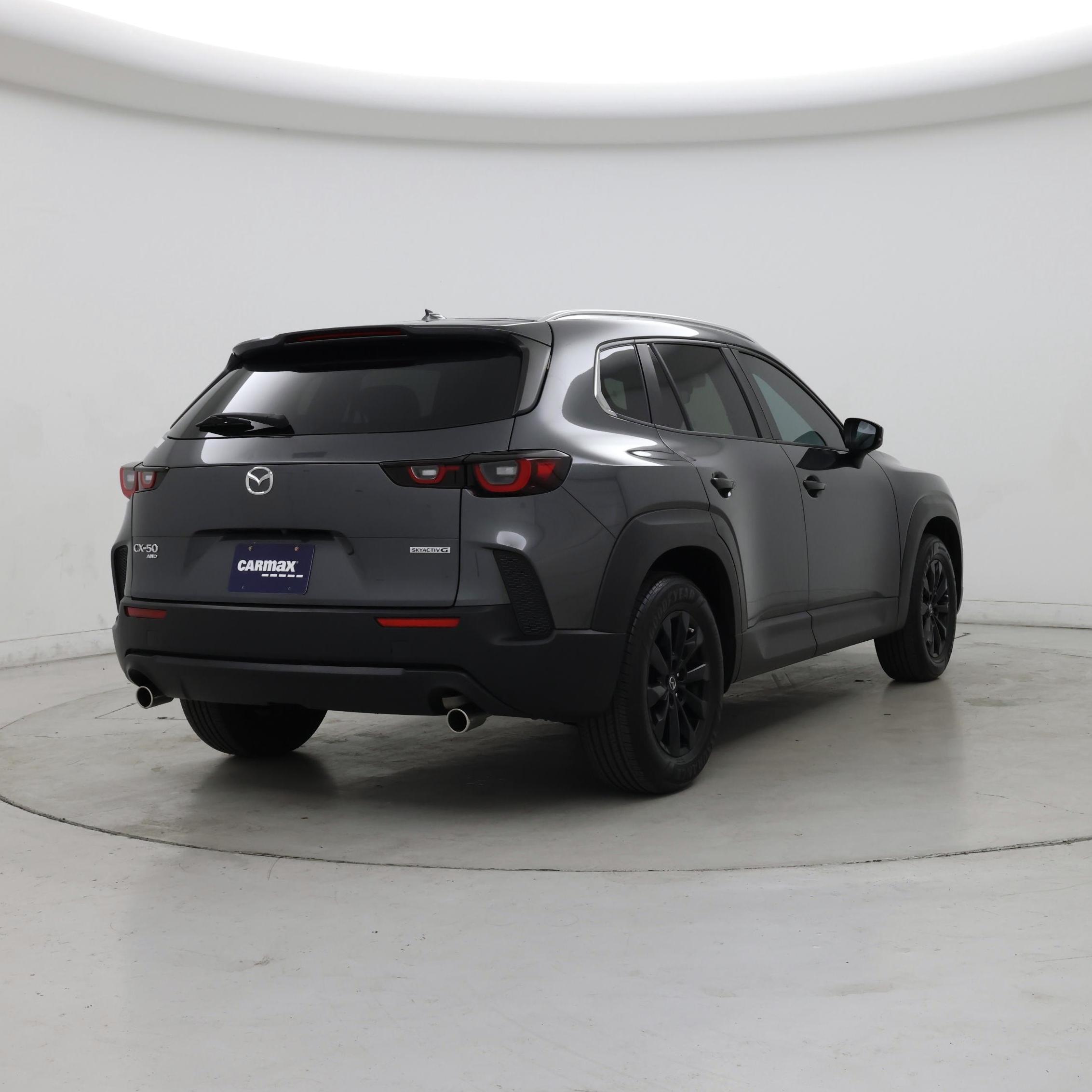Thumbnail: 2024 Mazda CX-50 - 8