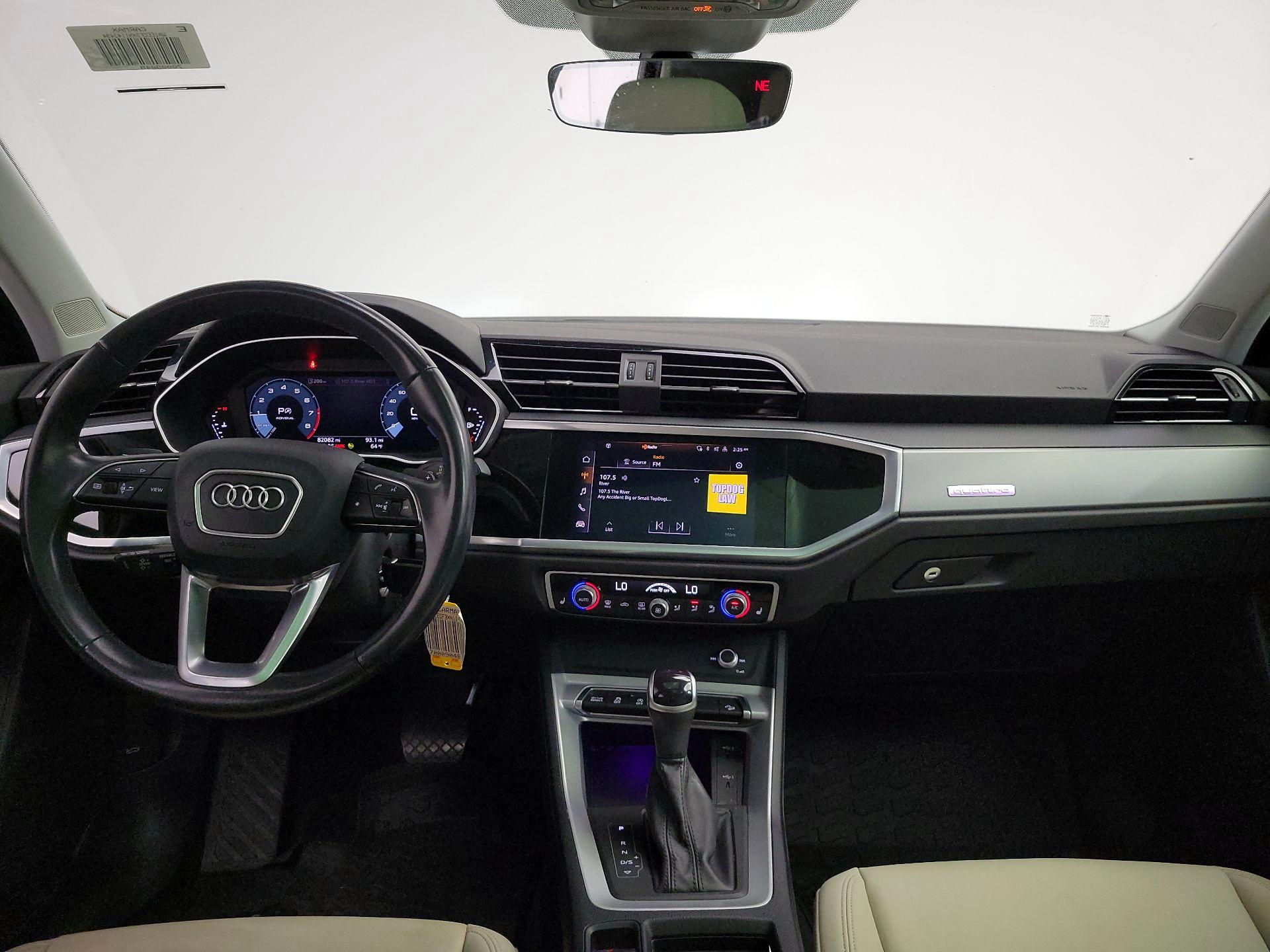Thumbnail: 2022 Audi Q3 - 9