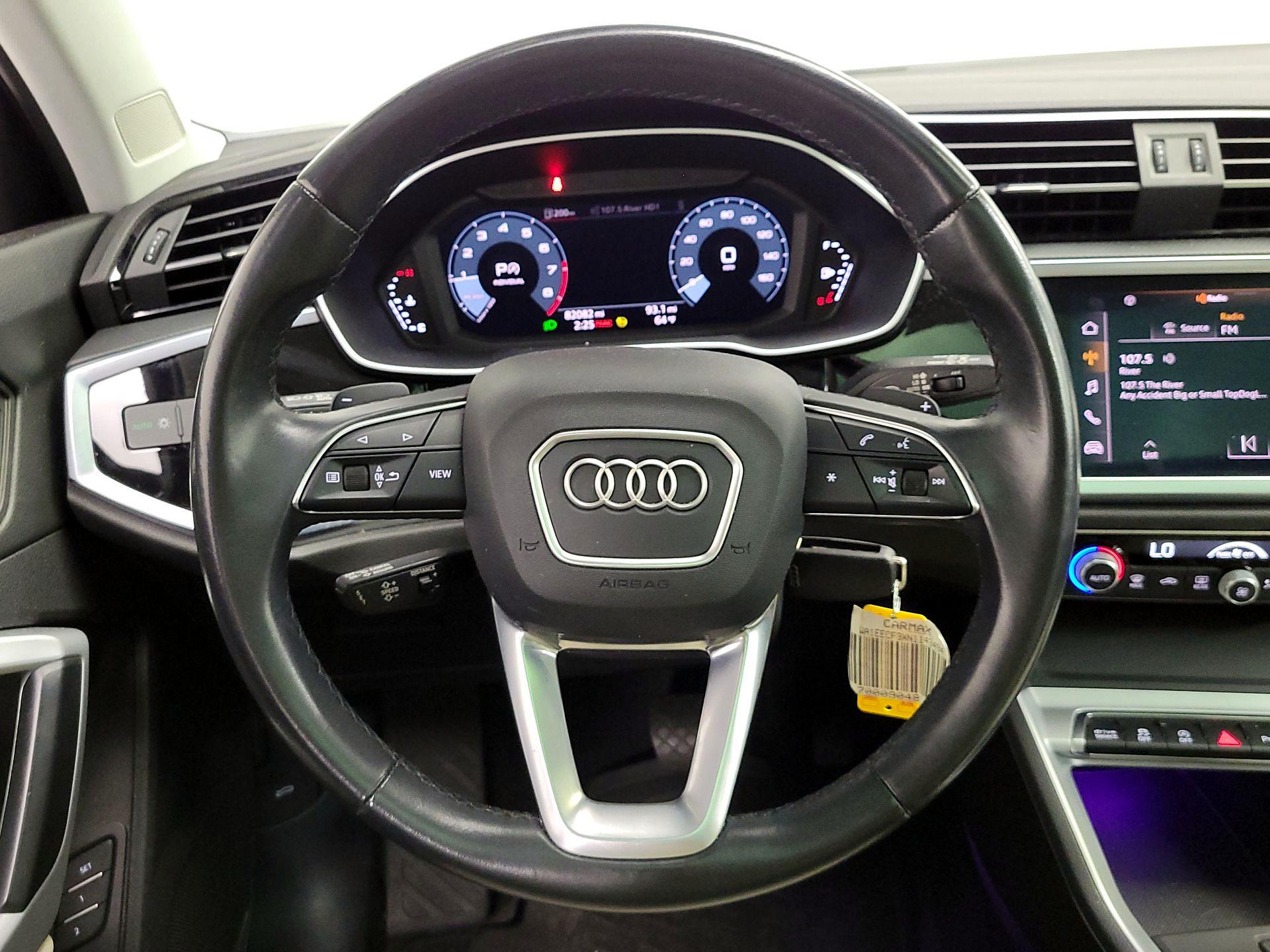 Thumbnail: 2022 Audi Q3 - 10