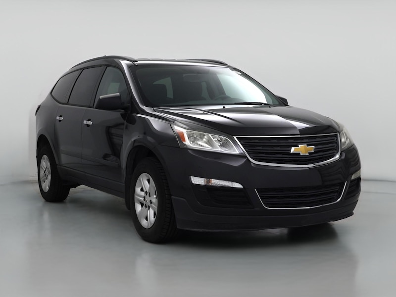 2014 Chevrolet Traverse LS -
                  Las Vegas, NV