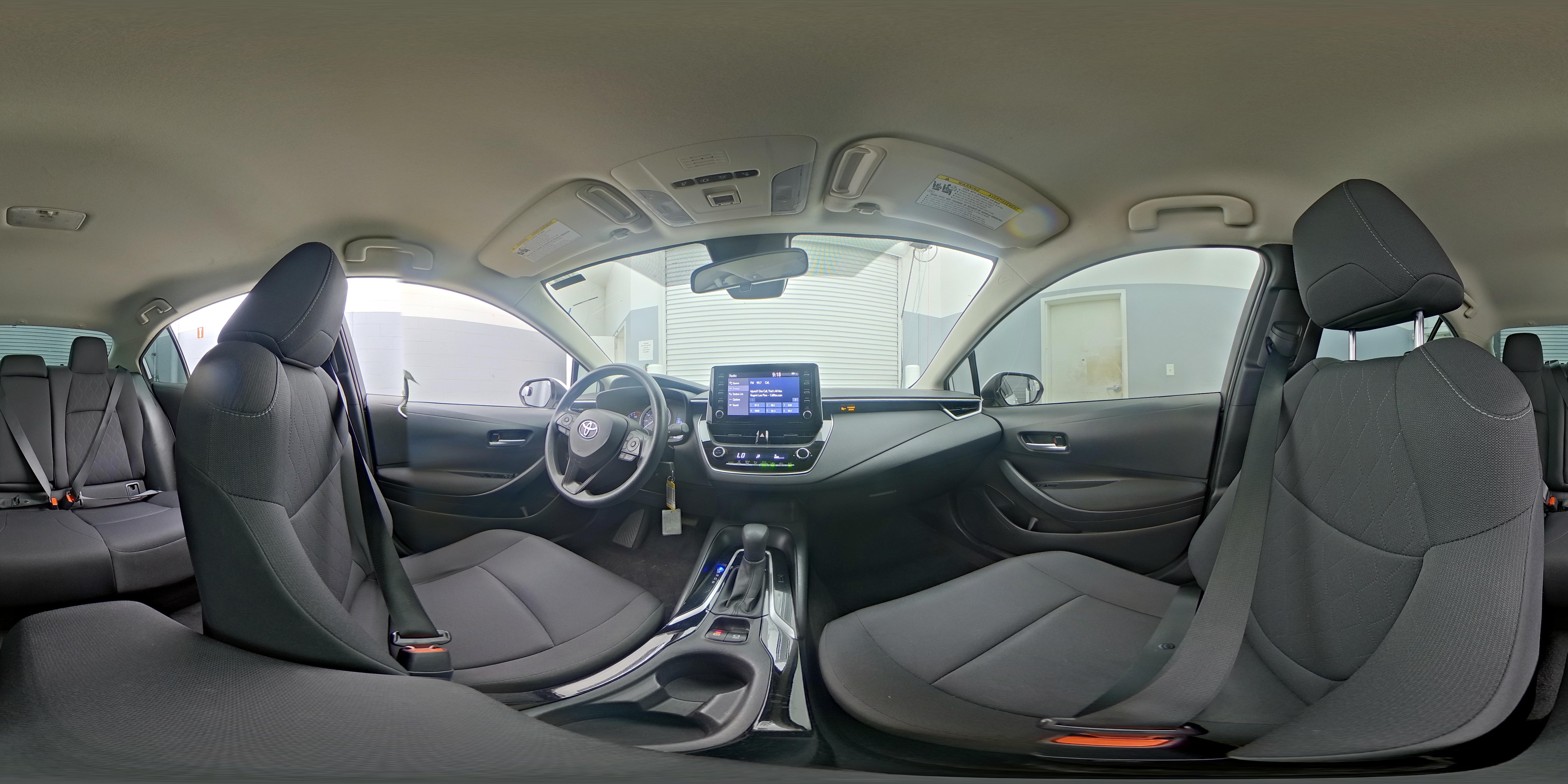 2020 Toyota Corolla LE - Photo 24