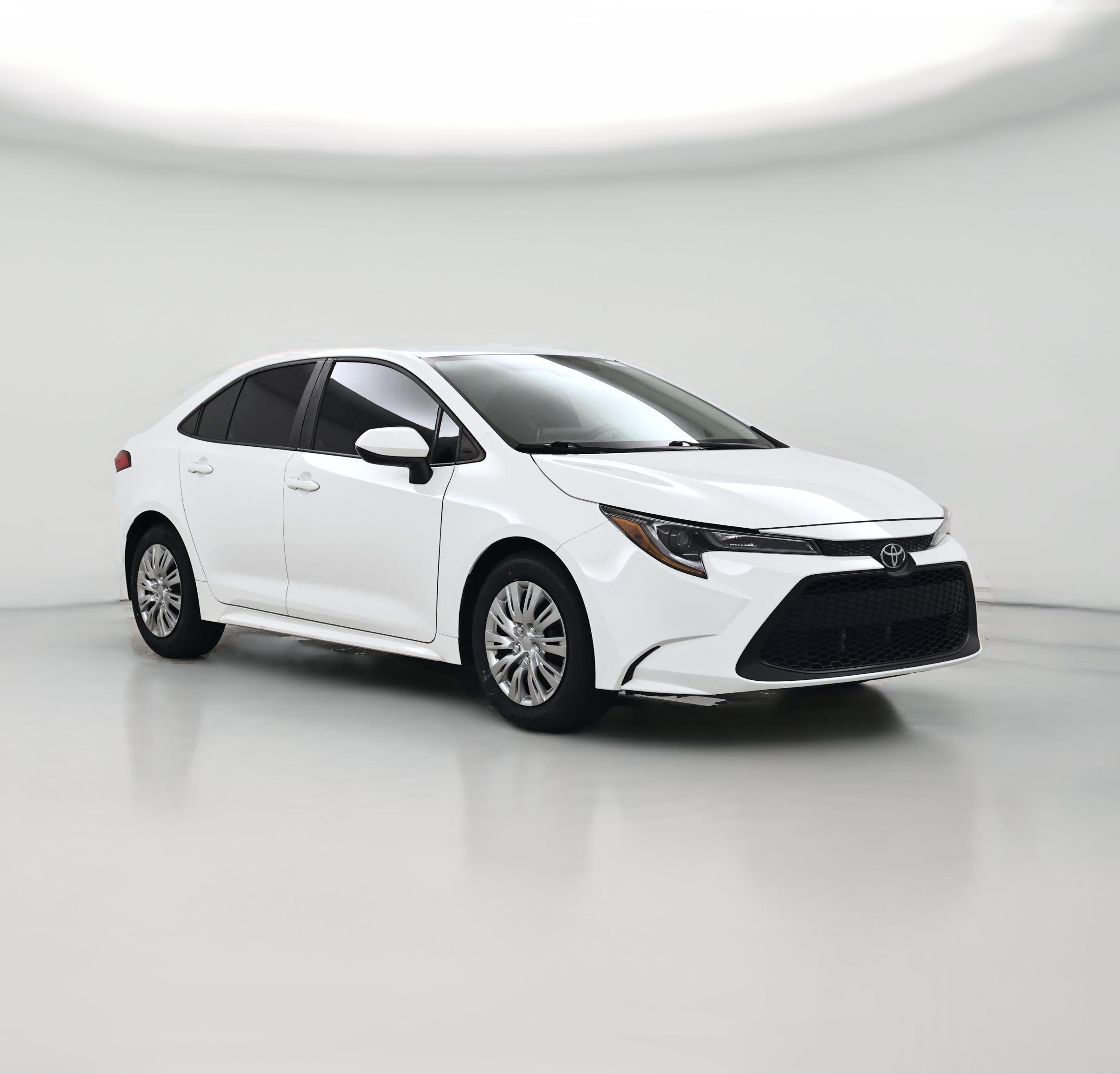 Thumbnail: 2020 Toyota Corolla - 1