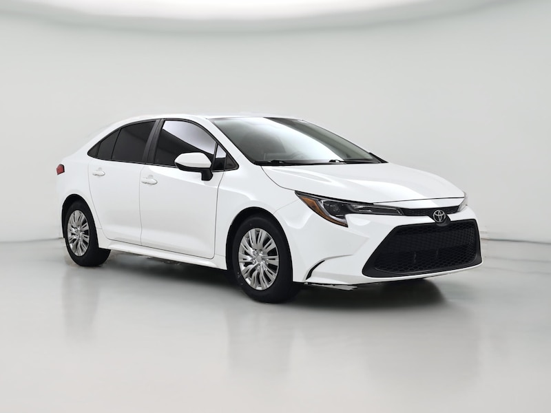 2020 Toyota Corolla LE -
                  Norcross, GA