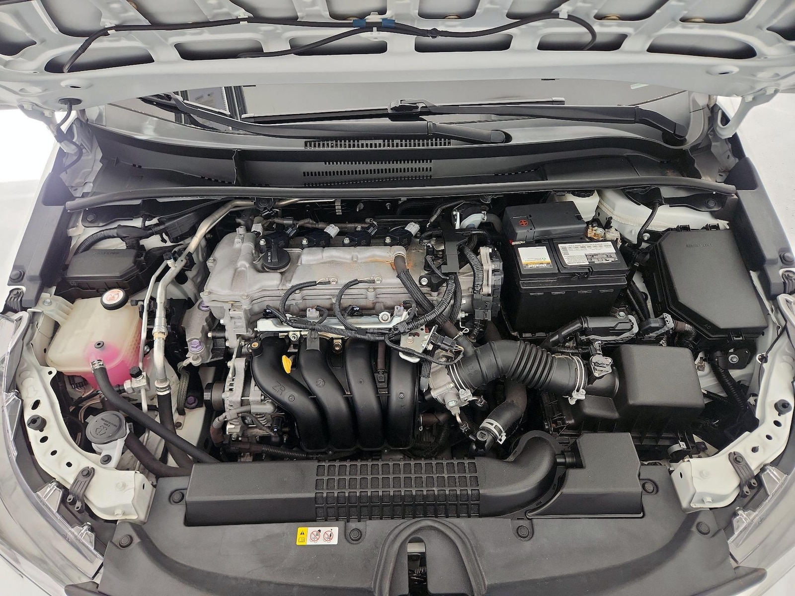 2020 Toyota Corolla LE - Photo 22