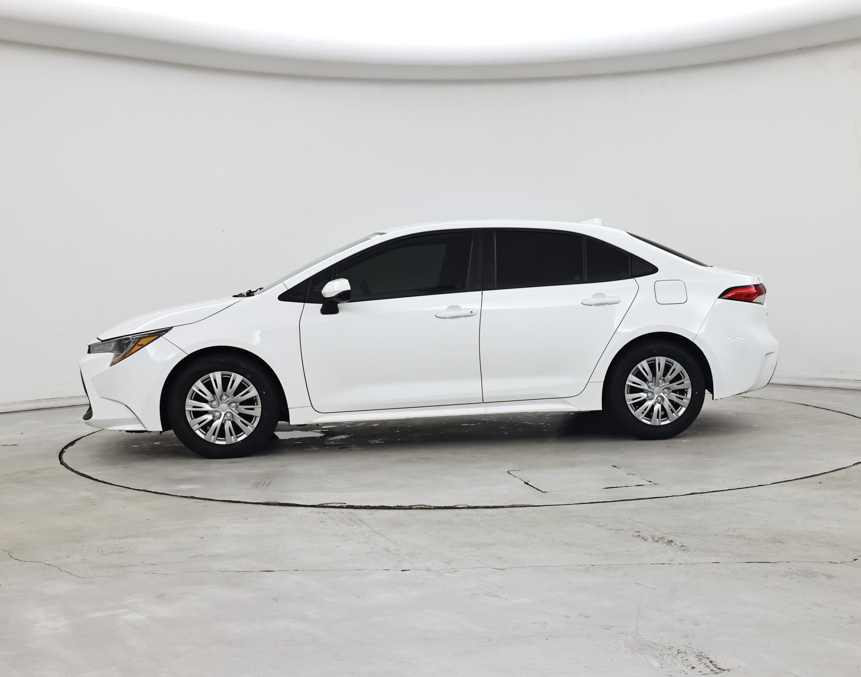 Thumbnail: 2020 Toyota Corolla - 3