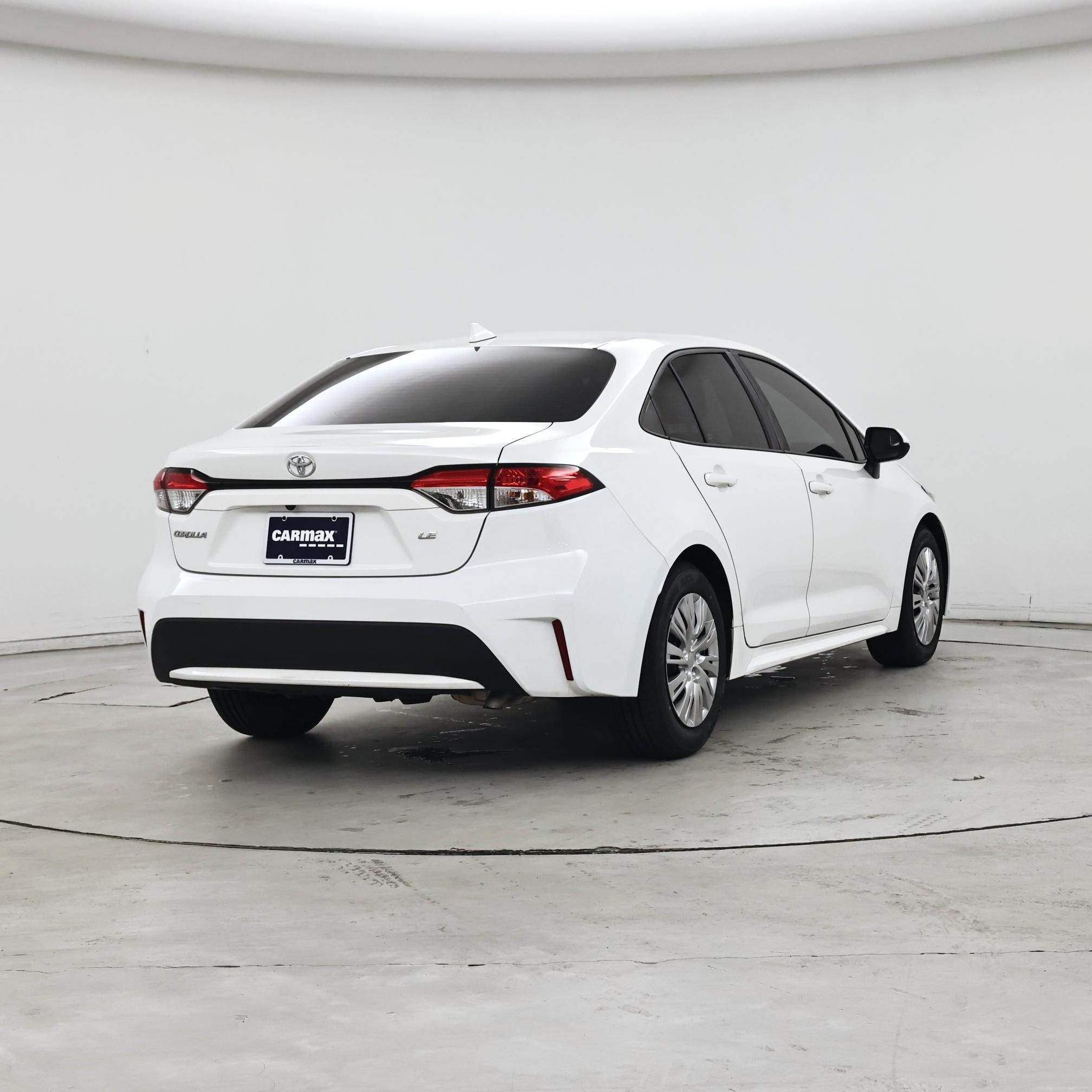 Thumbnail: 2020 Toyota Corolla - 8