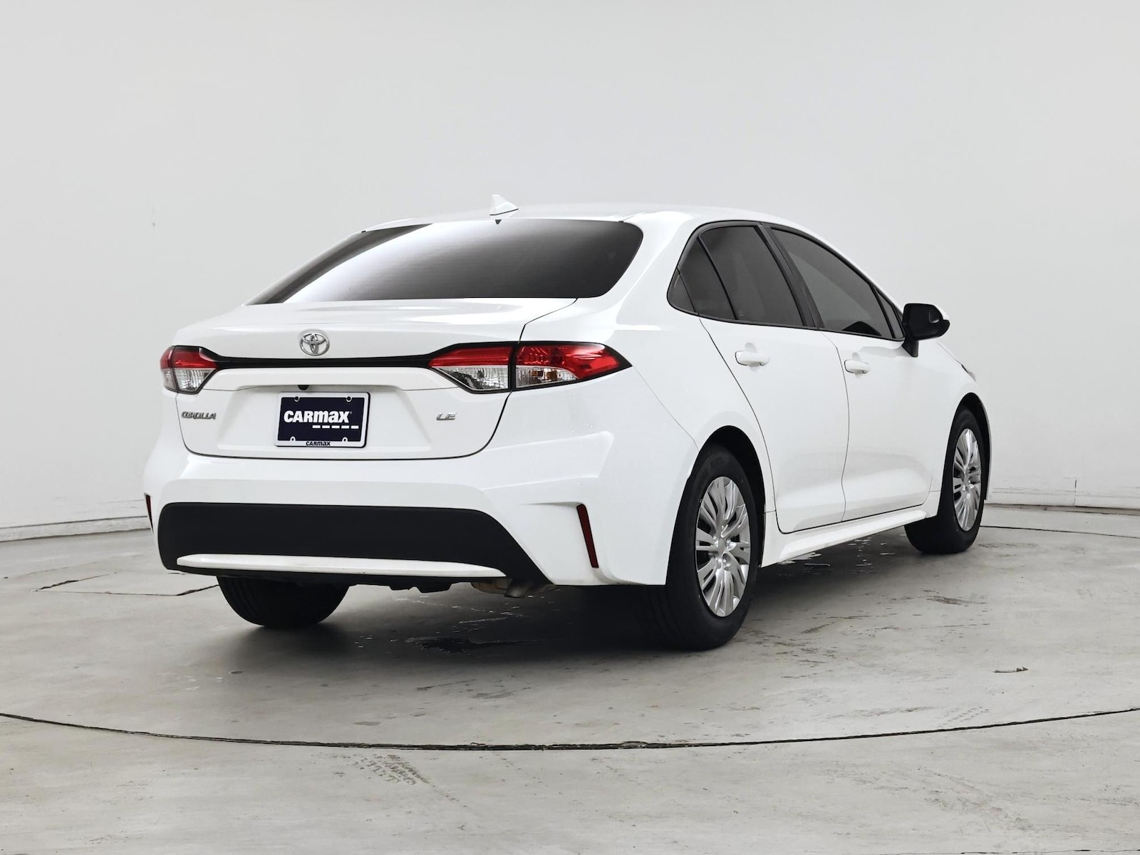 2020 Toyota Corolla LE - Photo 9