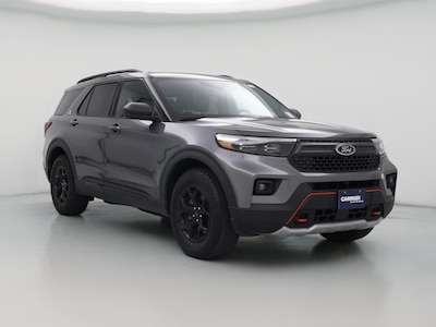 2021 Ford Explorer Timberline