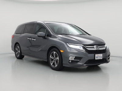 2019 Honda Odyssey Touring