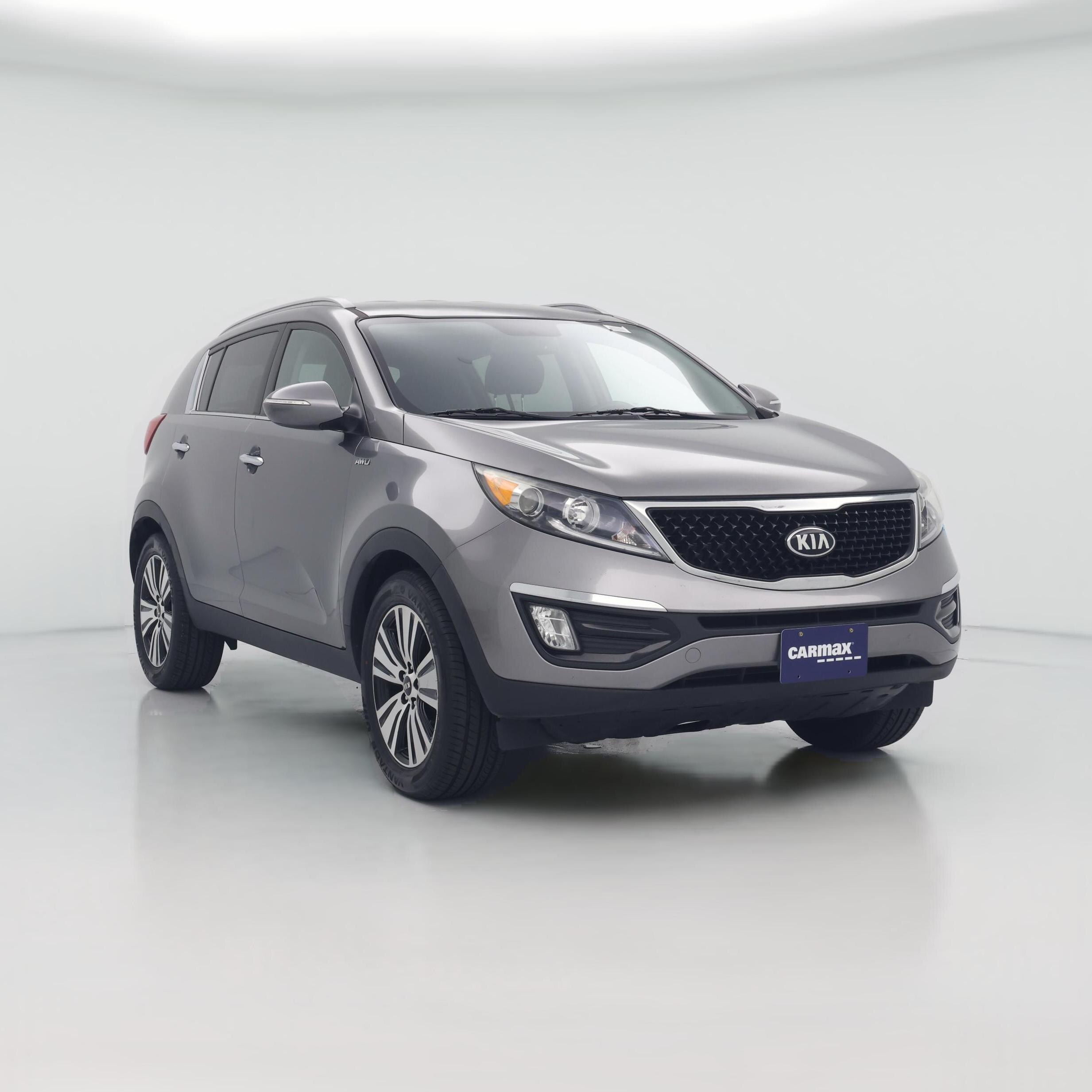 Thumbnail: 2015 Kia Sportage - 1
