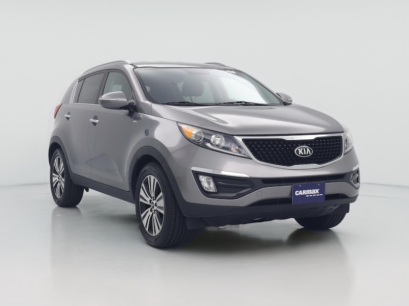 2015 Kia Sportage EX