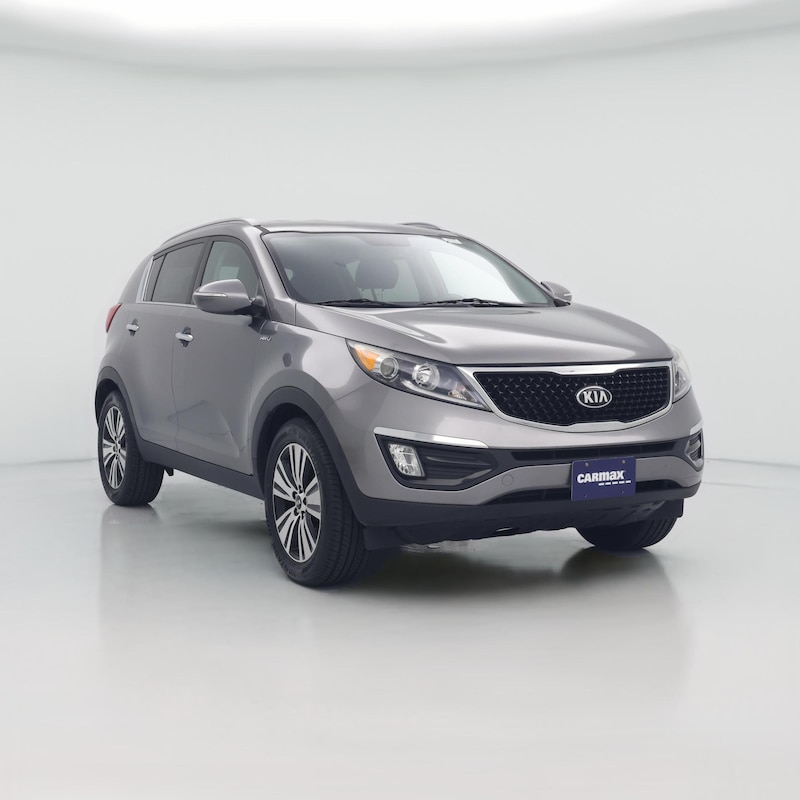 2015 Kia Sportage EX