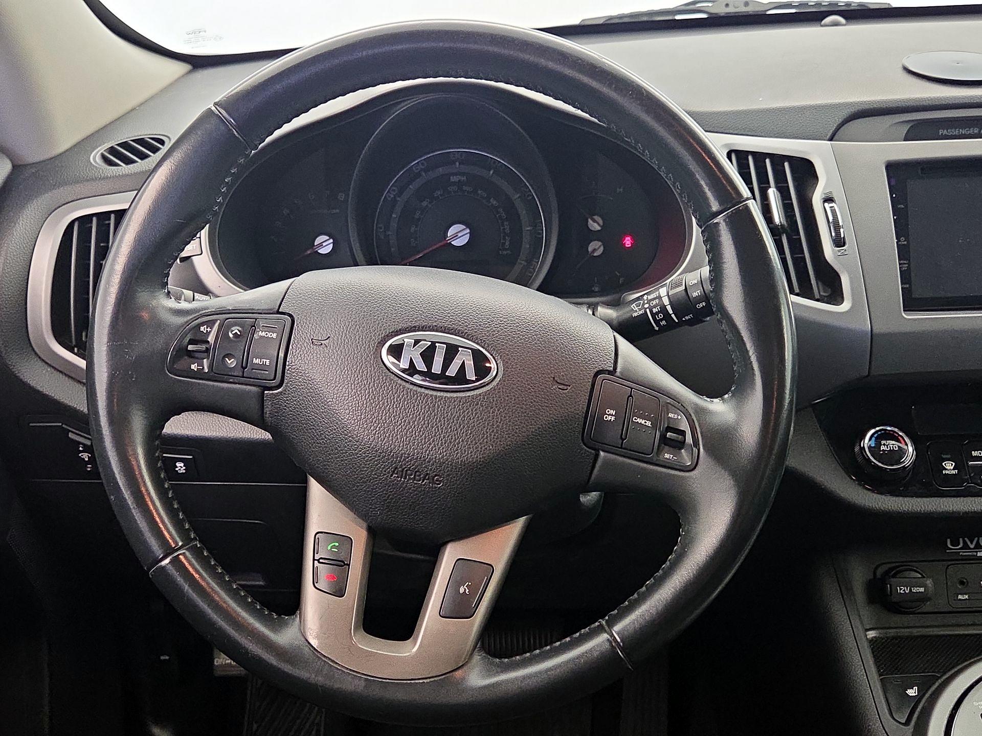 Thumbnail: 2015 Kia Sportage - 10