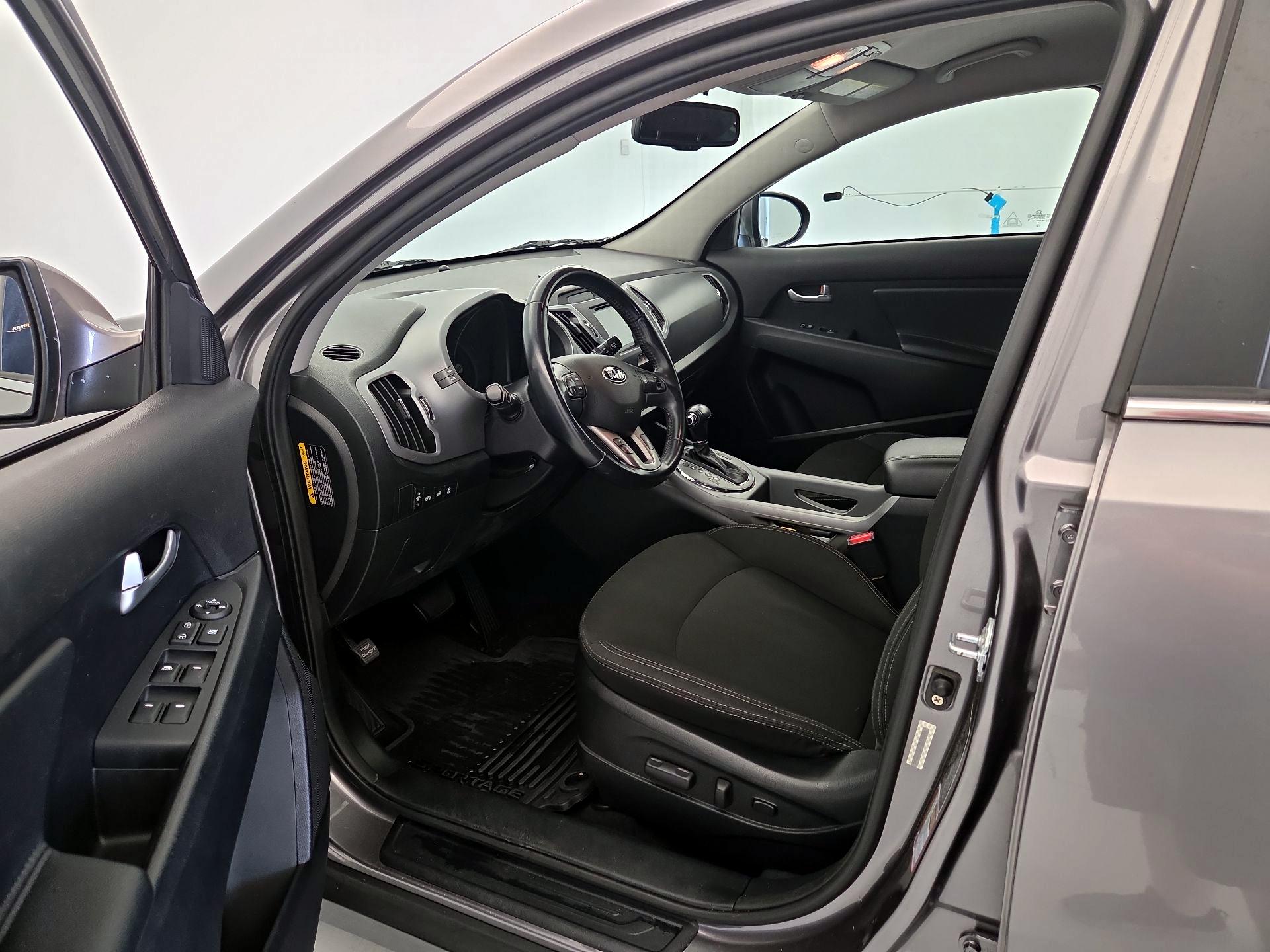 Thumbnail: 2015 Kia Sportage - 11