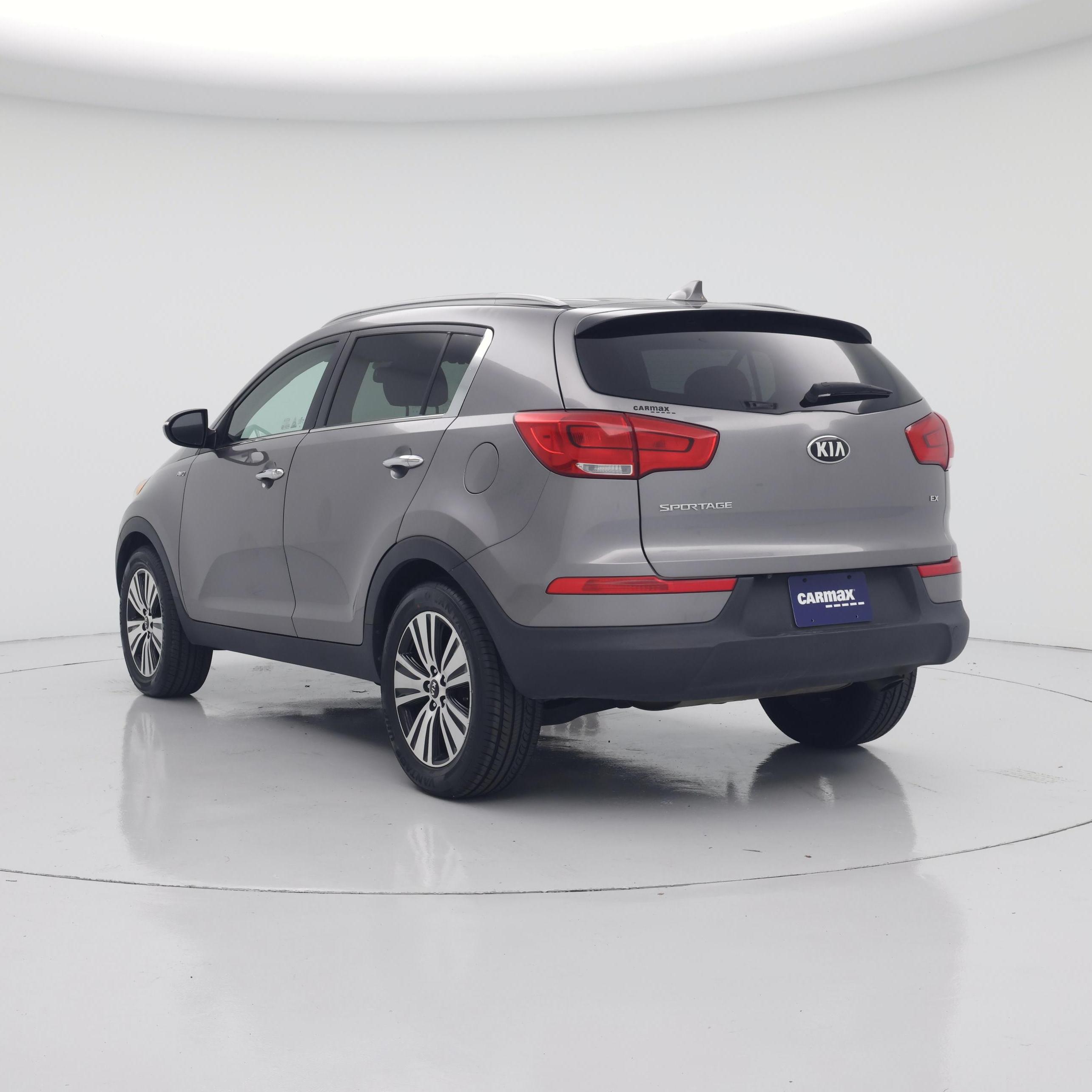 Thumbnail: 2015 Kia Sportage - 2