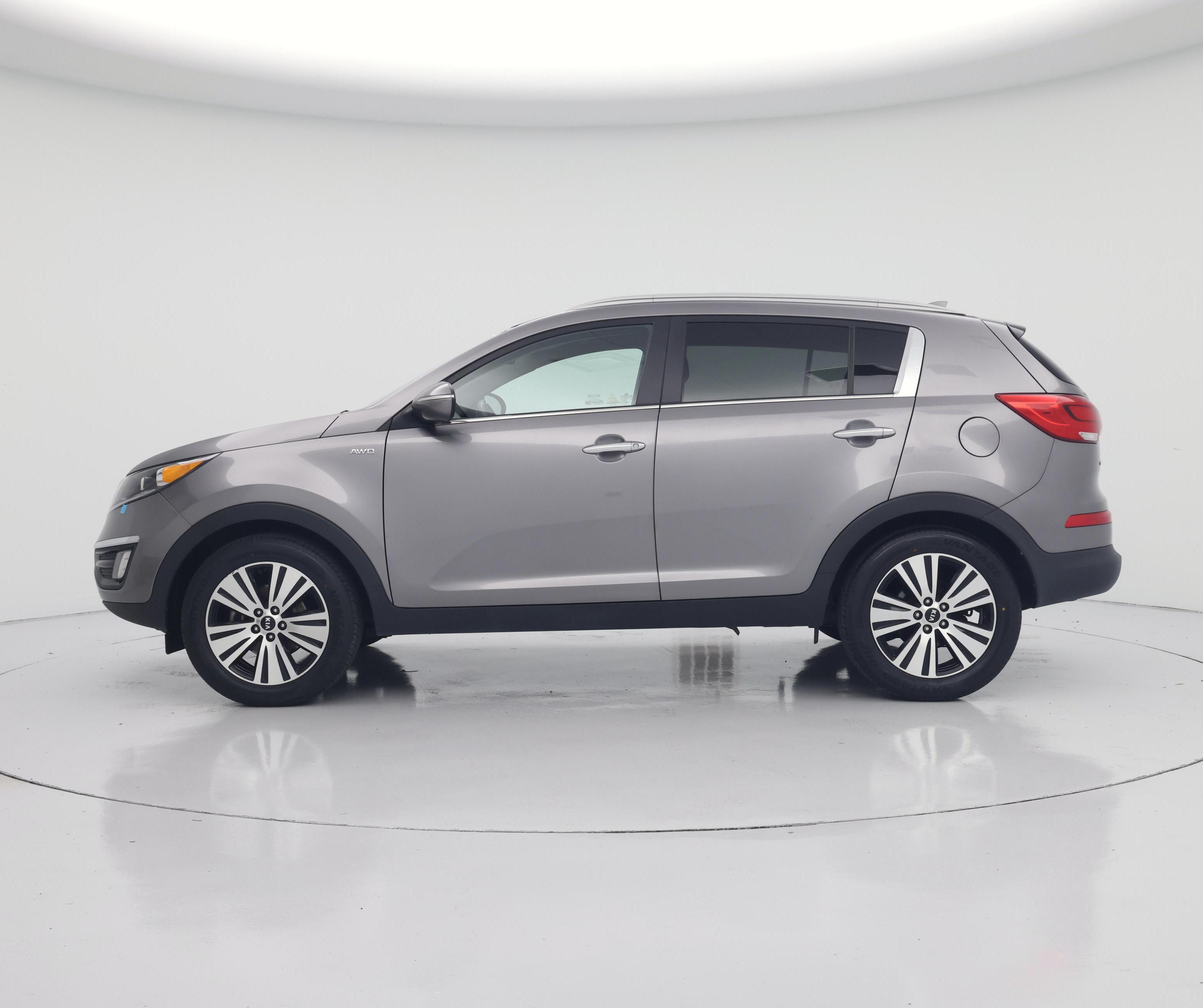 Thumbnail: 2015 Kia Sportage - 3