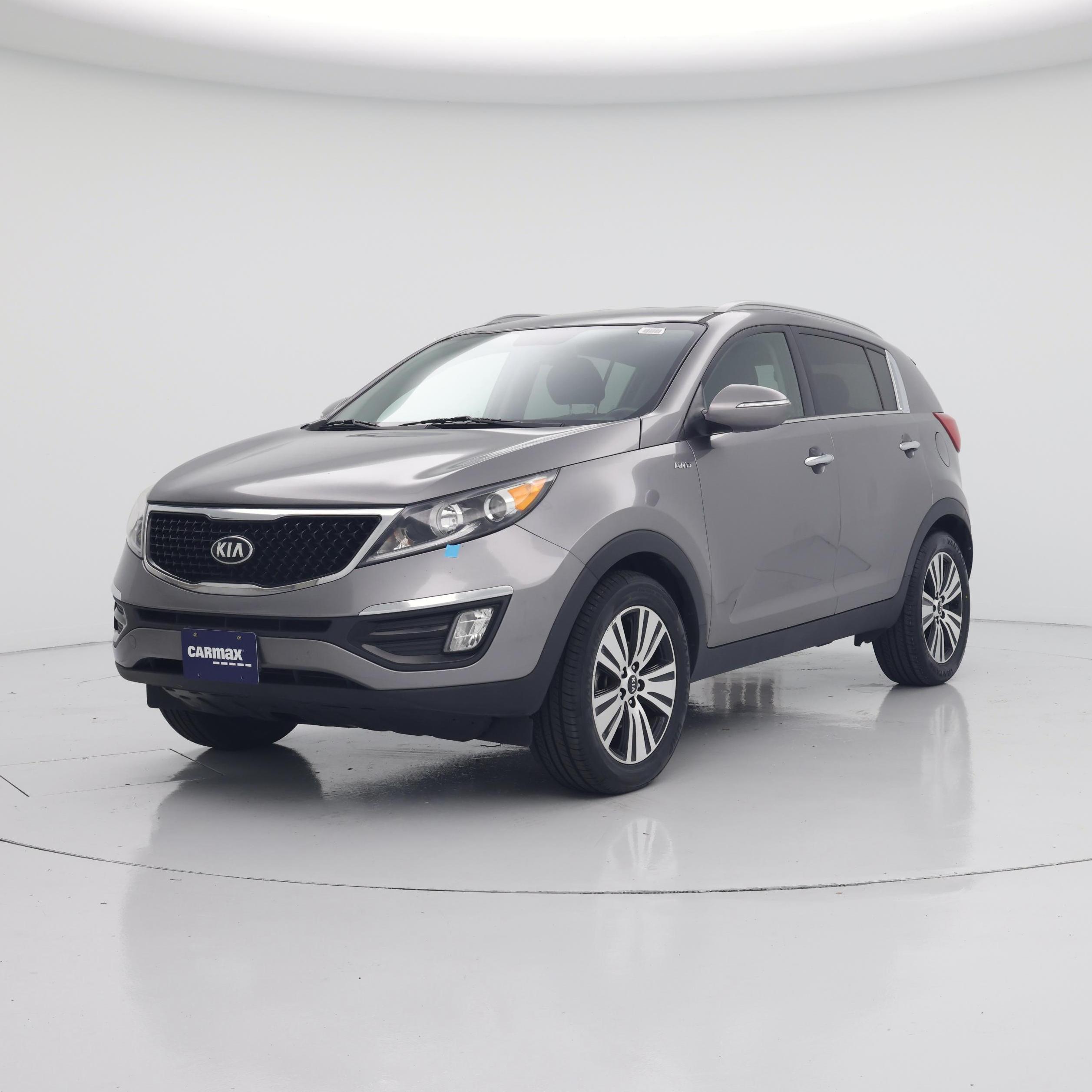 Thumbnail: 2015 Kia Sportage - 4