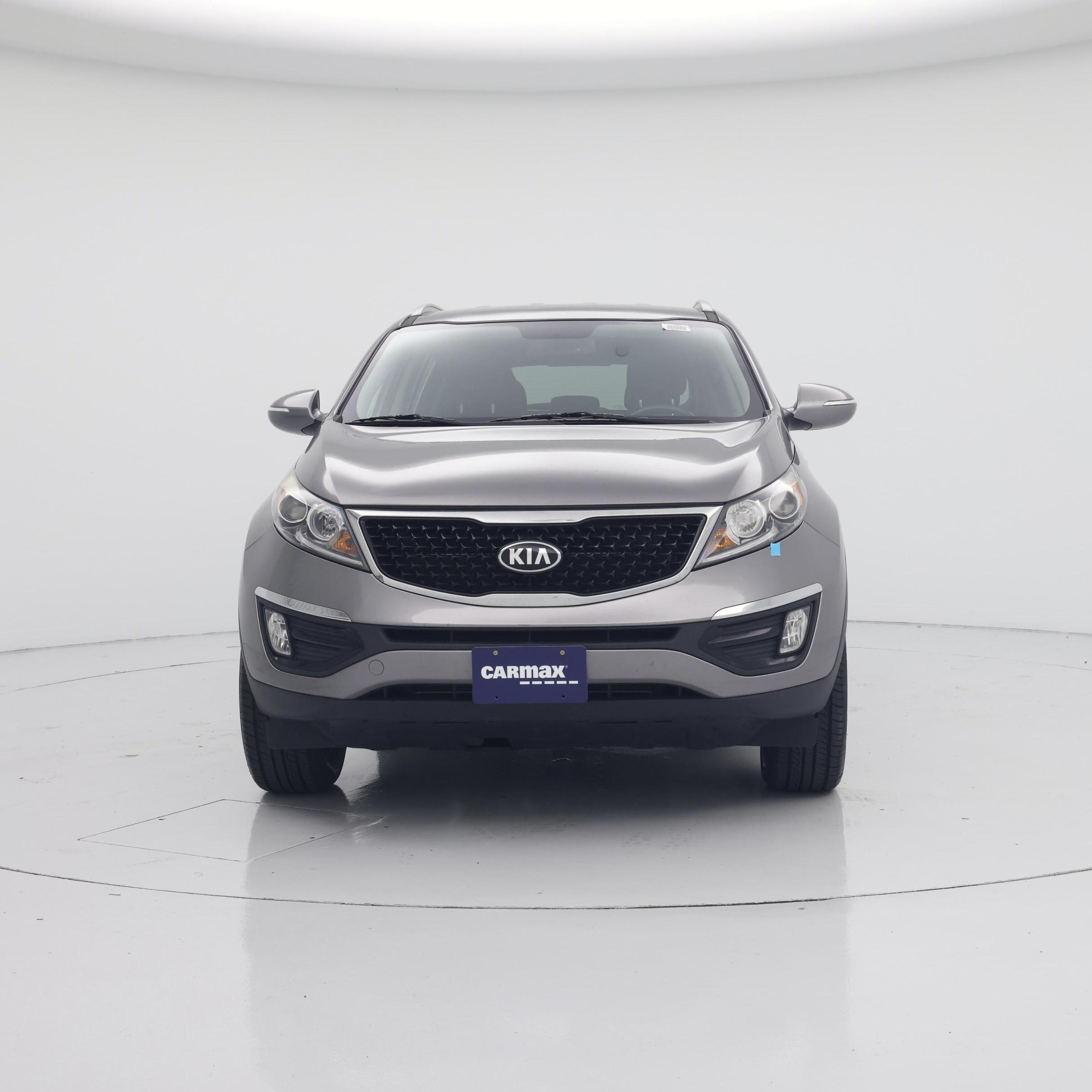 Thumbnail: 2015 Kia Sportage - 5