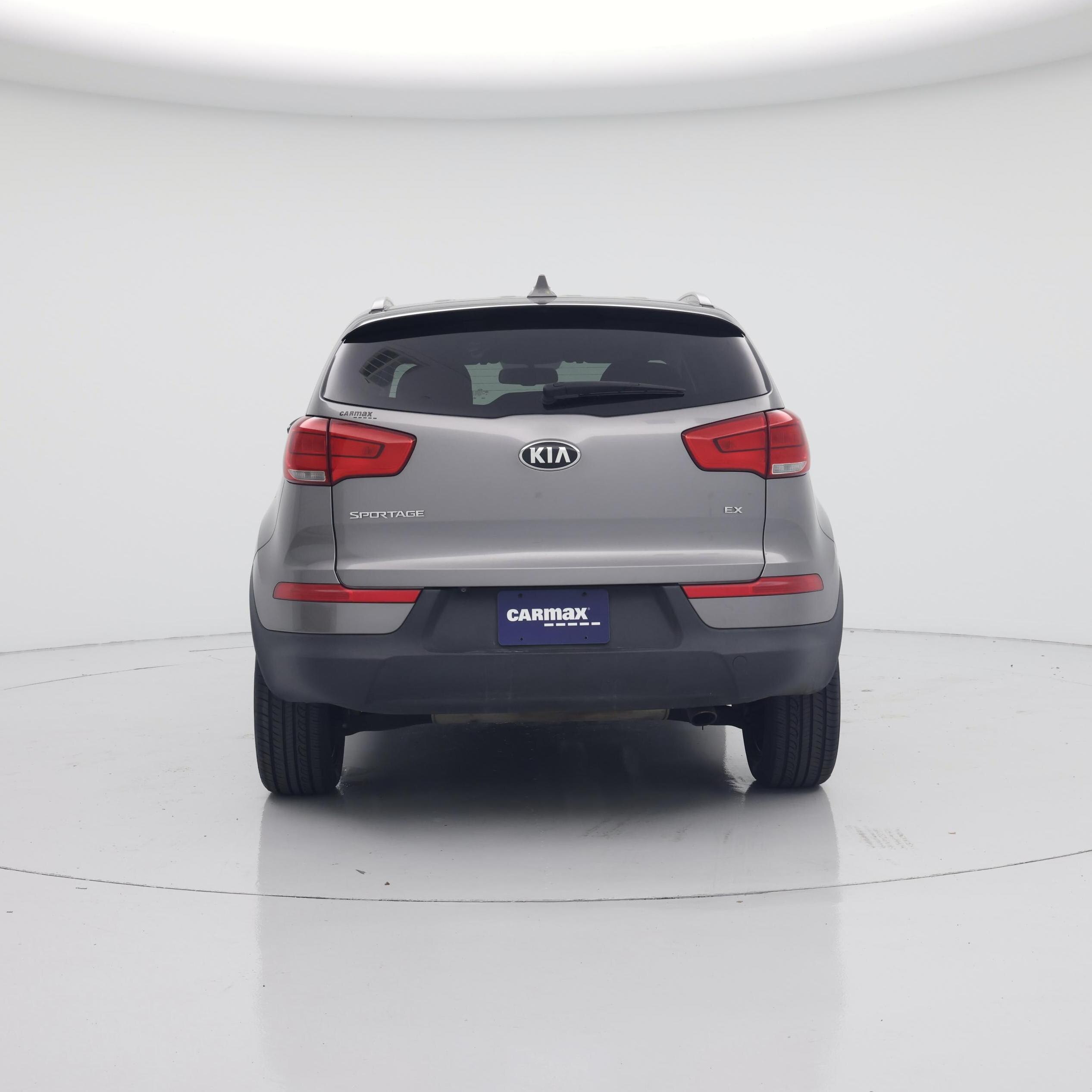 Thumbnail: 2015 Kia Sportage - 6