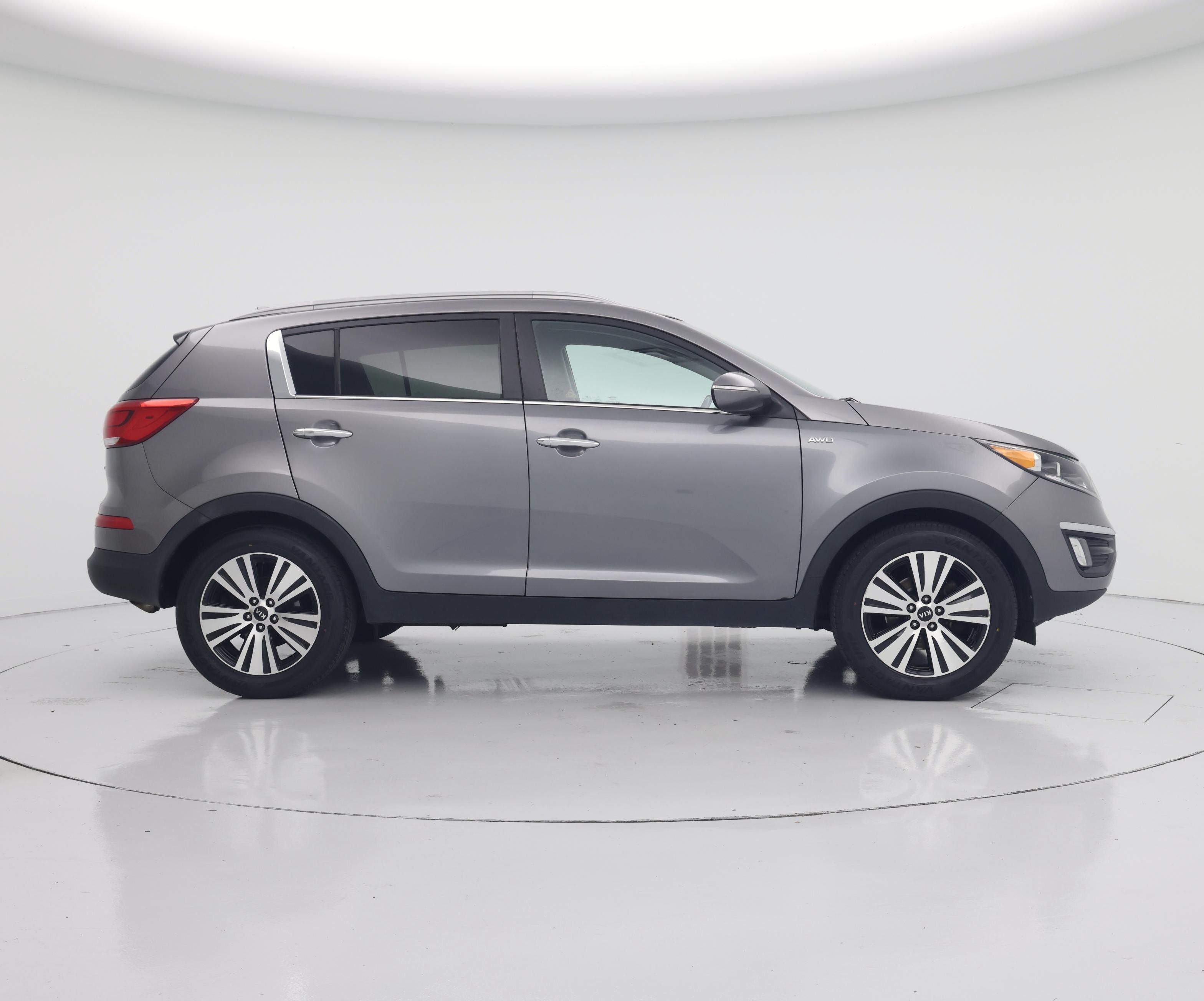 Thumbnail: 2015 Kia Sportage - 7