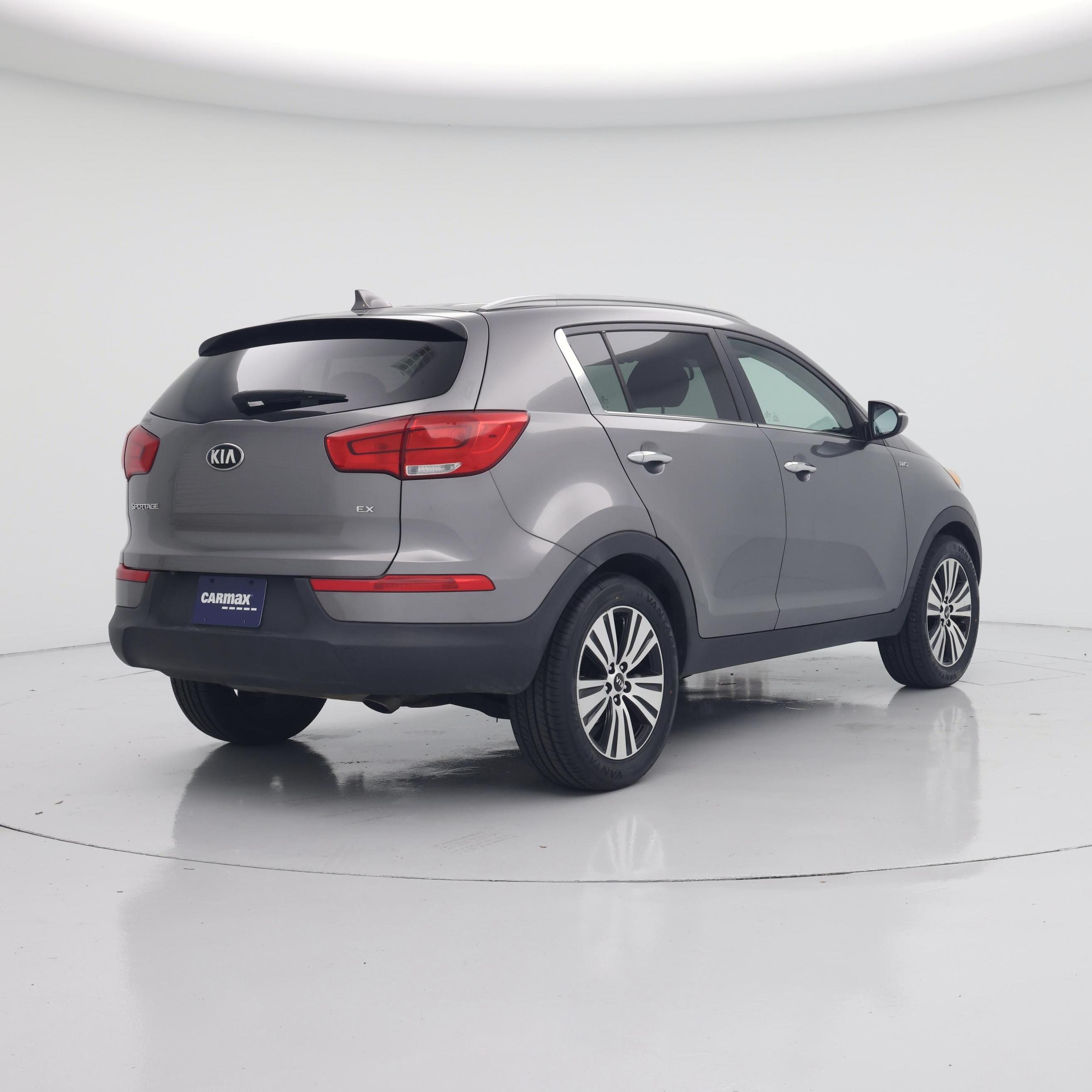 Thumbnail: 2015 Kia Sportage - 8