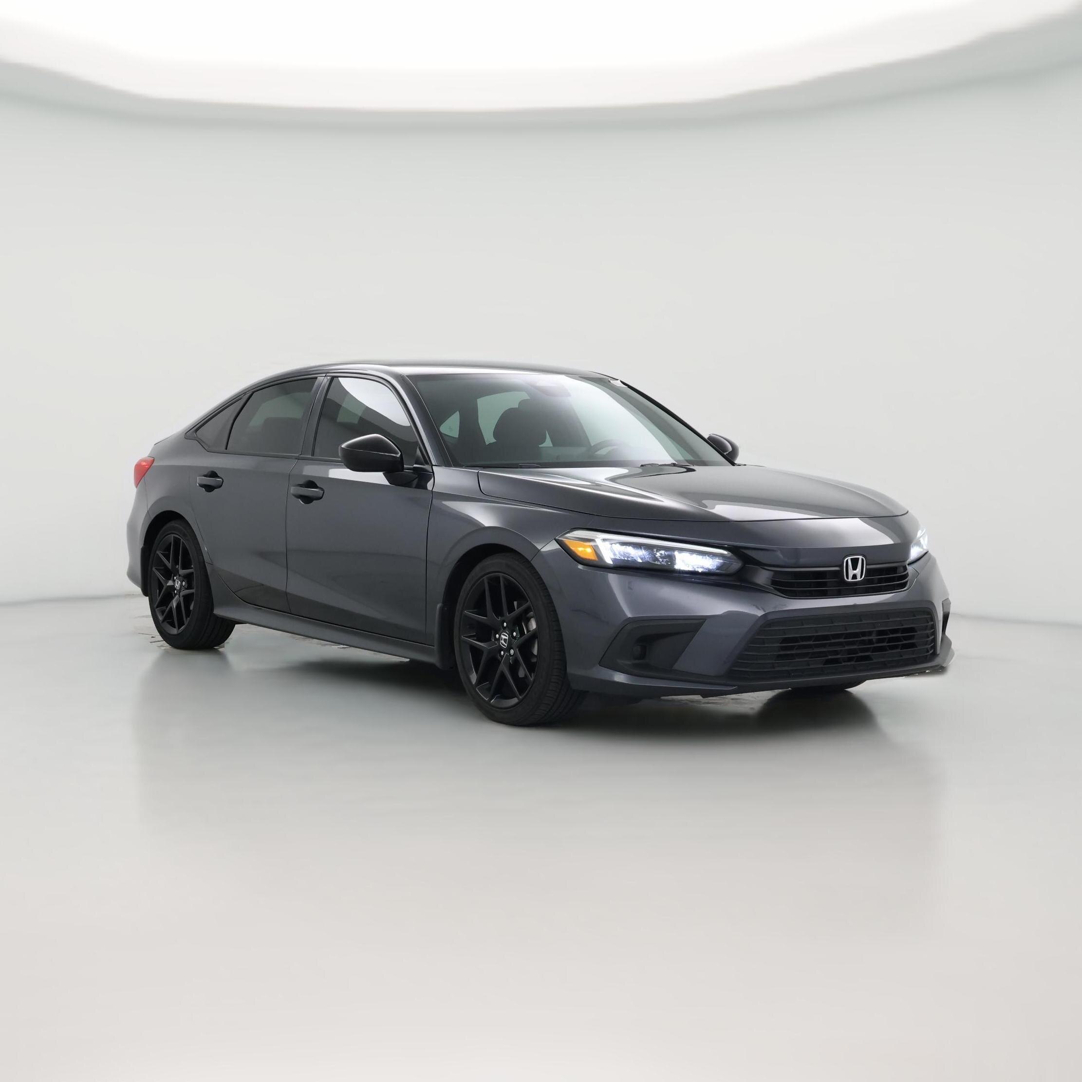 Thumbnail: 2024 Honda Civic - 1