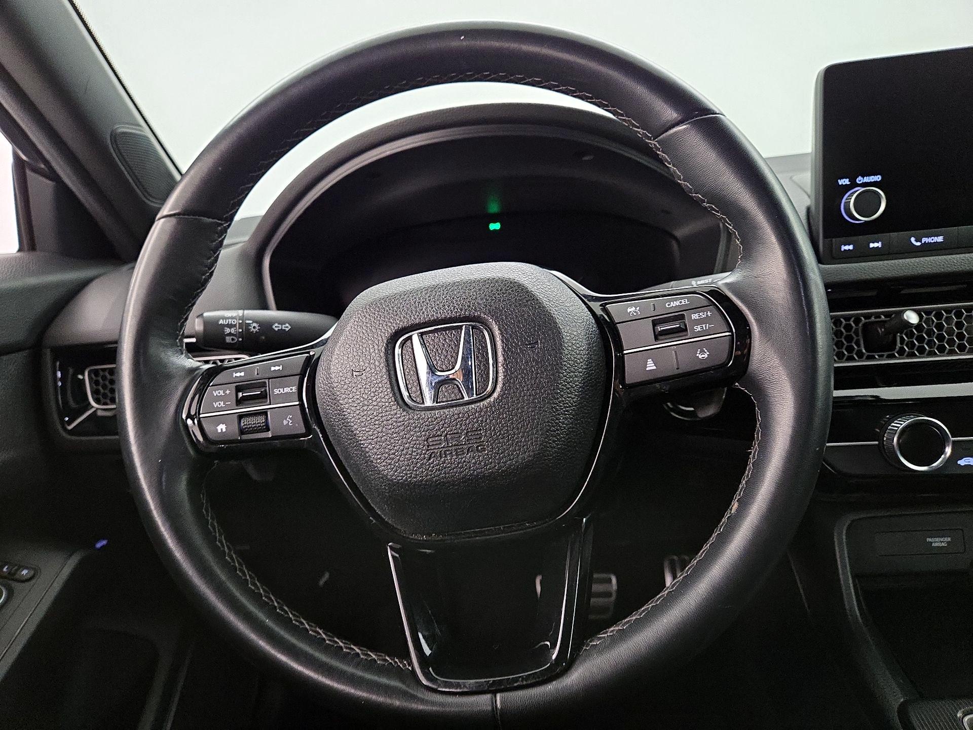 Thumbnail: 2024 Honda Civic - 10