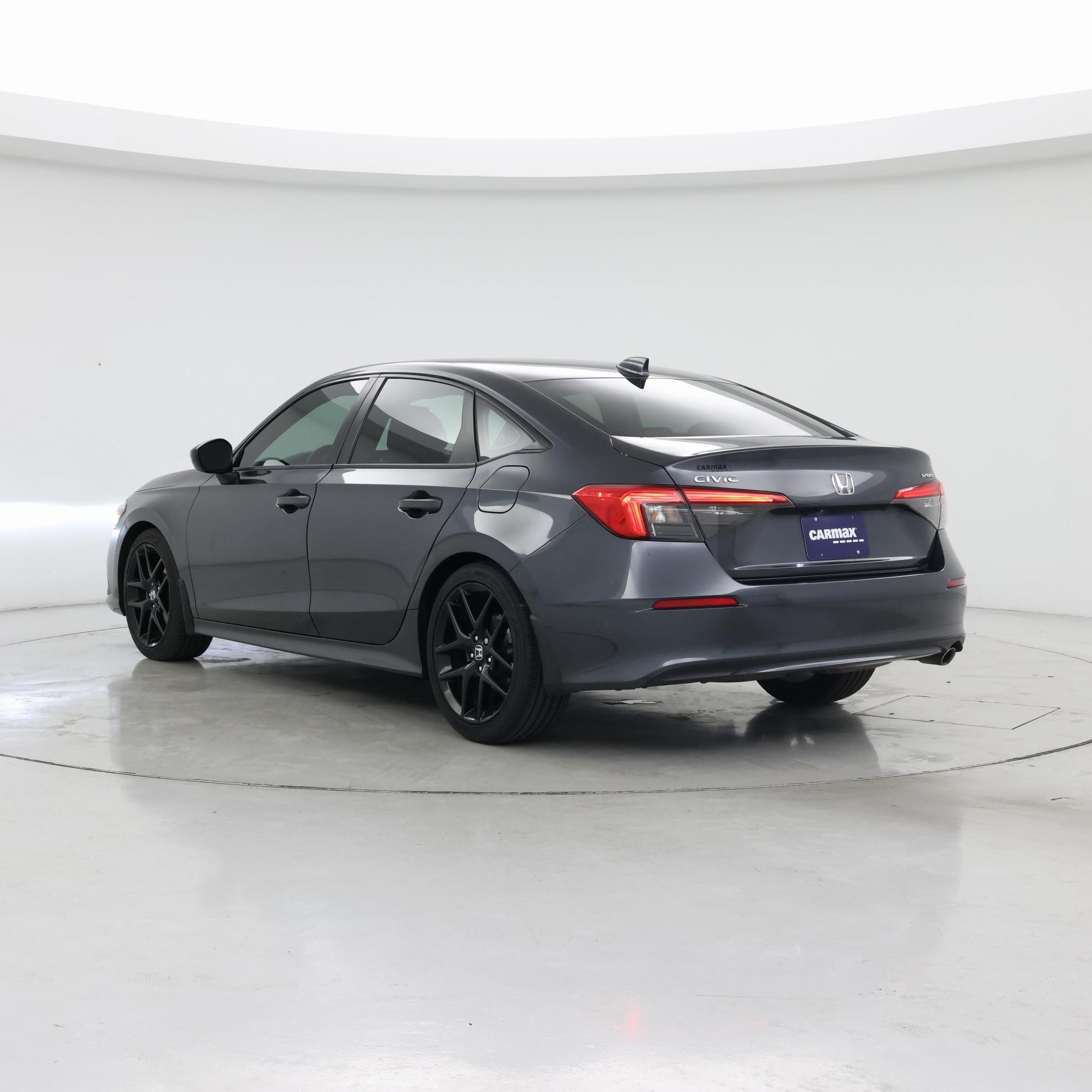 Thumbnail: 2024 Honda Civic - 2
