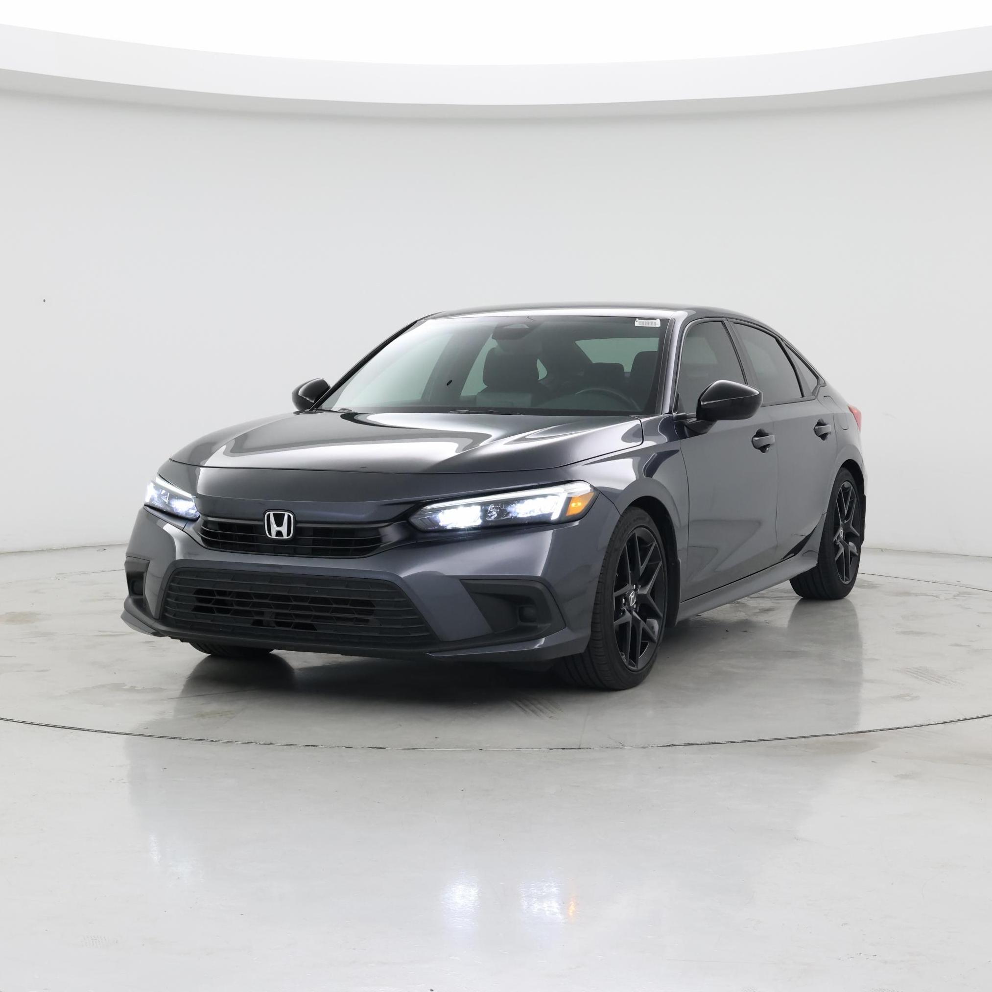 Thumbnail: 2024 Honda Civic - 4