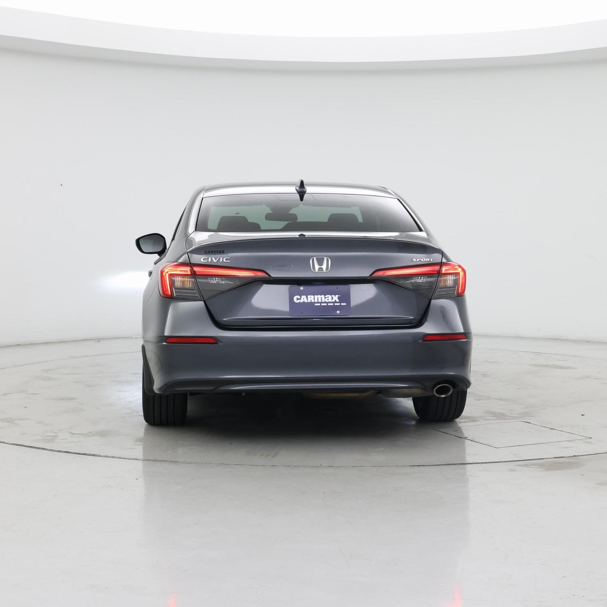 Thumbnail: 2024 Honda Civic - 6
