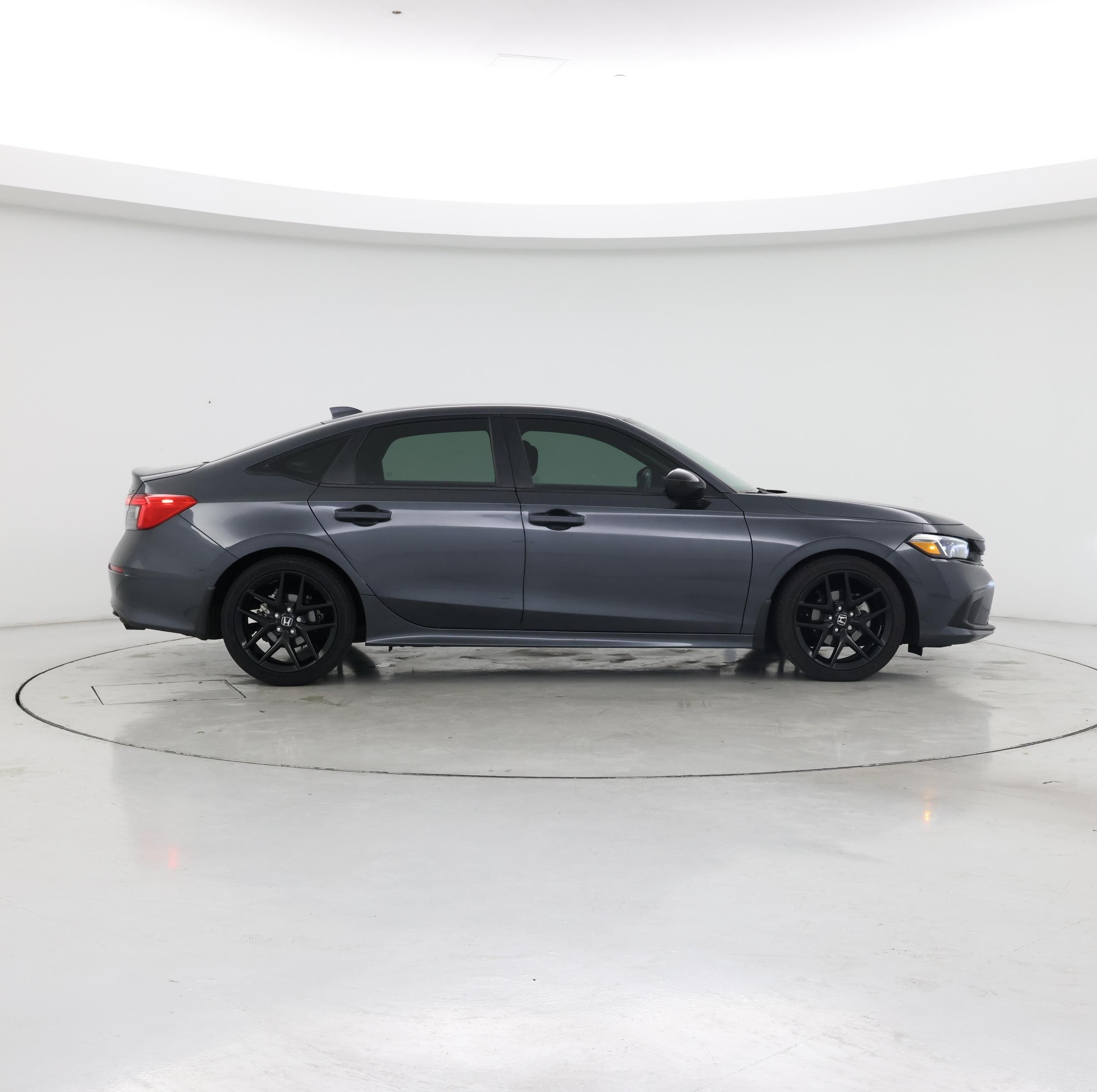 Thumbnail: 2024 Honda Civic - 7