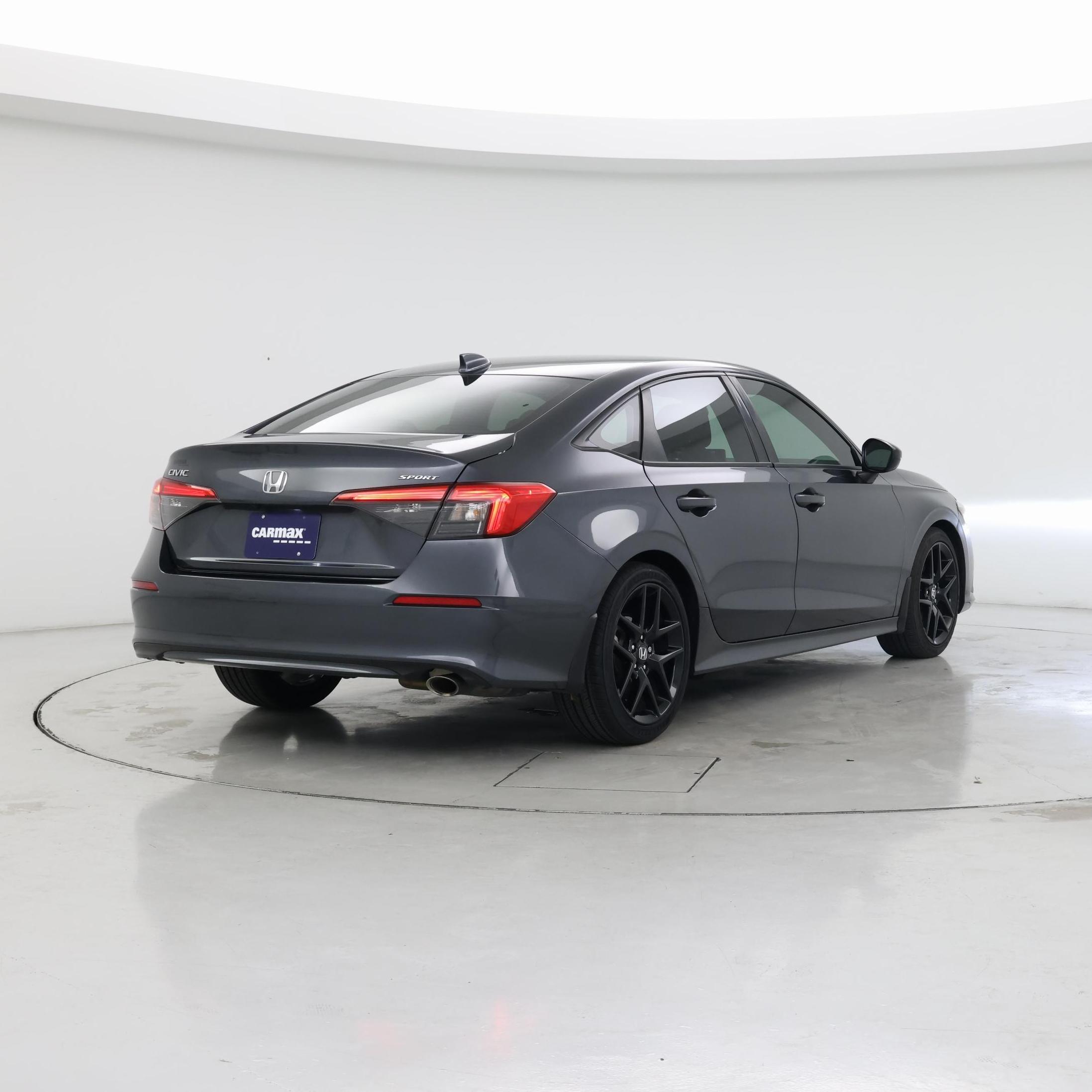 Thumbnail: 2024 Honda Civic - 8