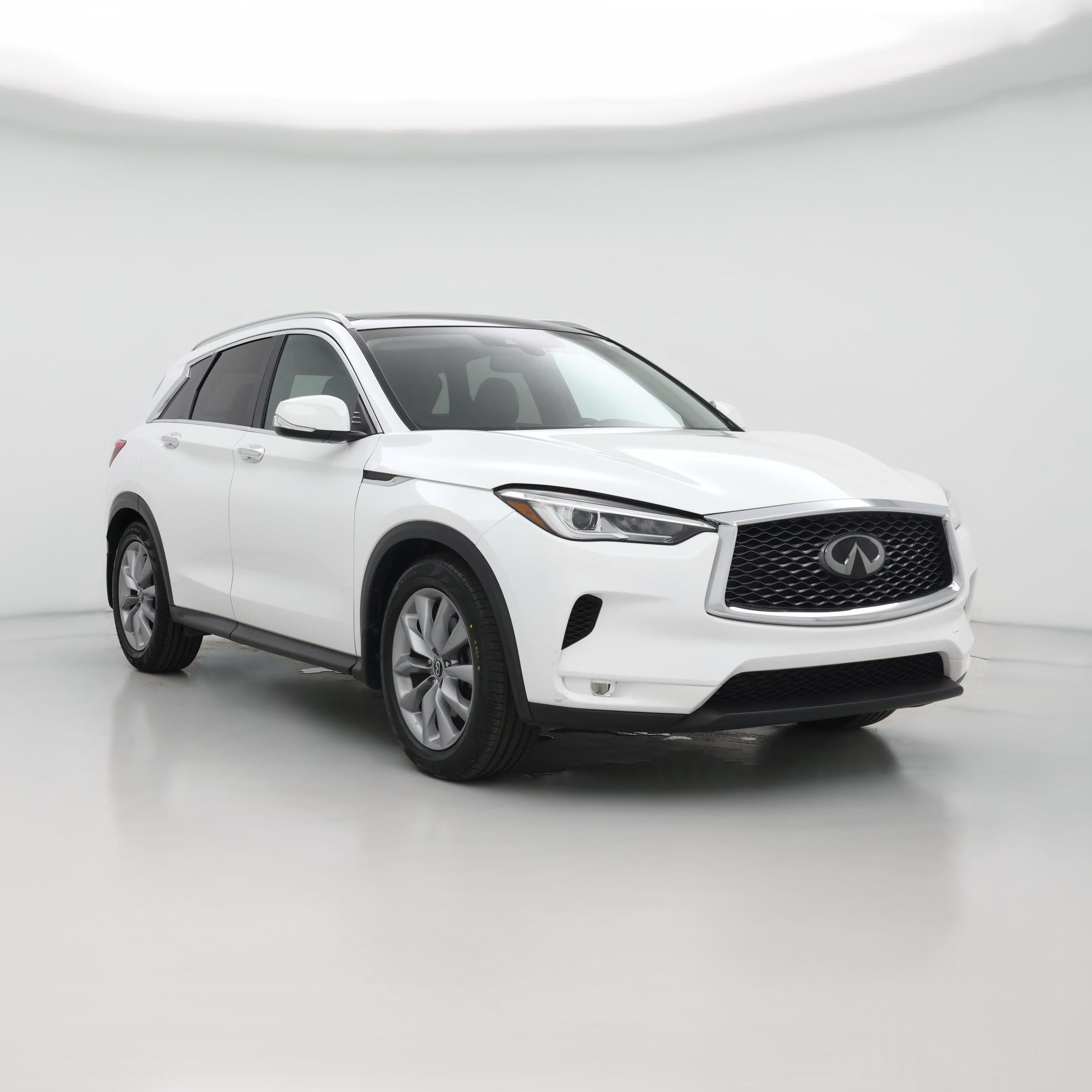 Thumbnail: 2019 INFINITI QX50 - 1