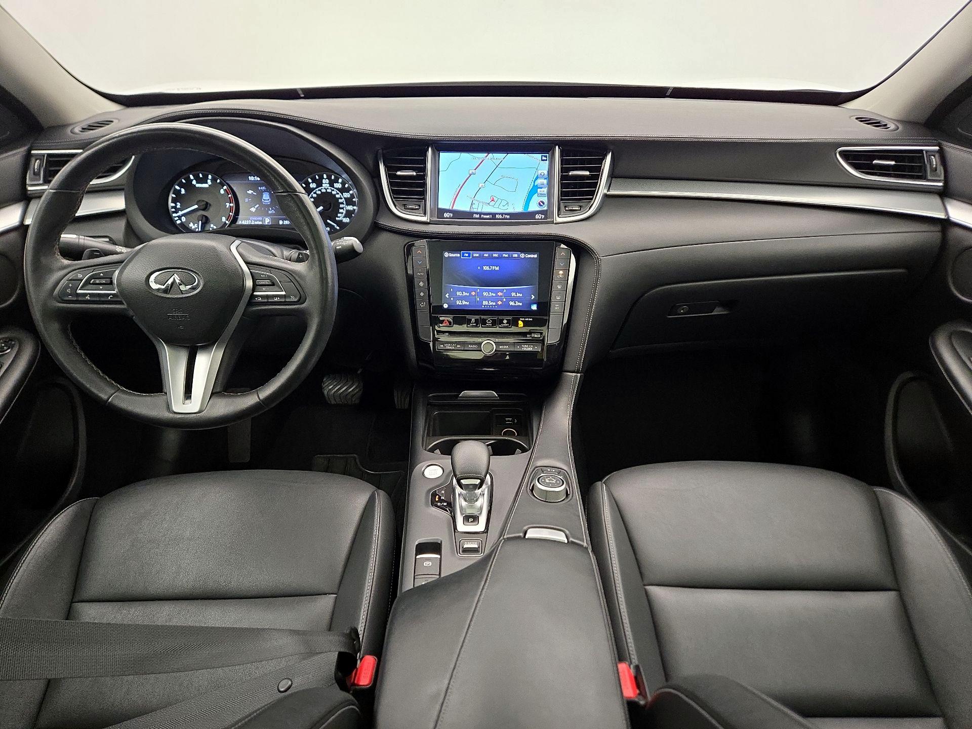 Thumbnail: 2019 INFINITI QX50 - 9