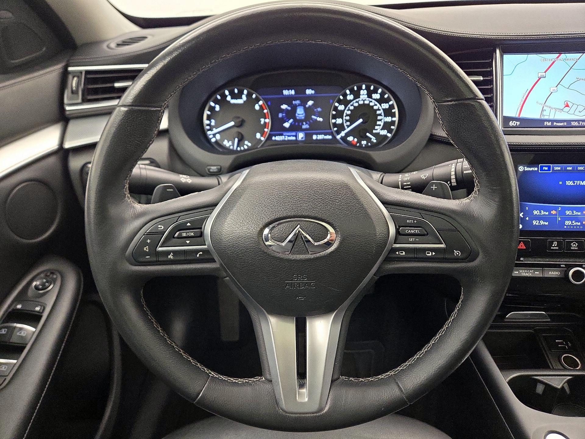 Thumbnail: 2019 INFINITI QX50 - 10