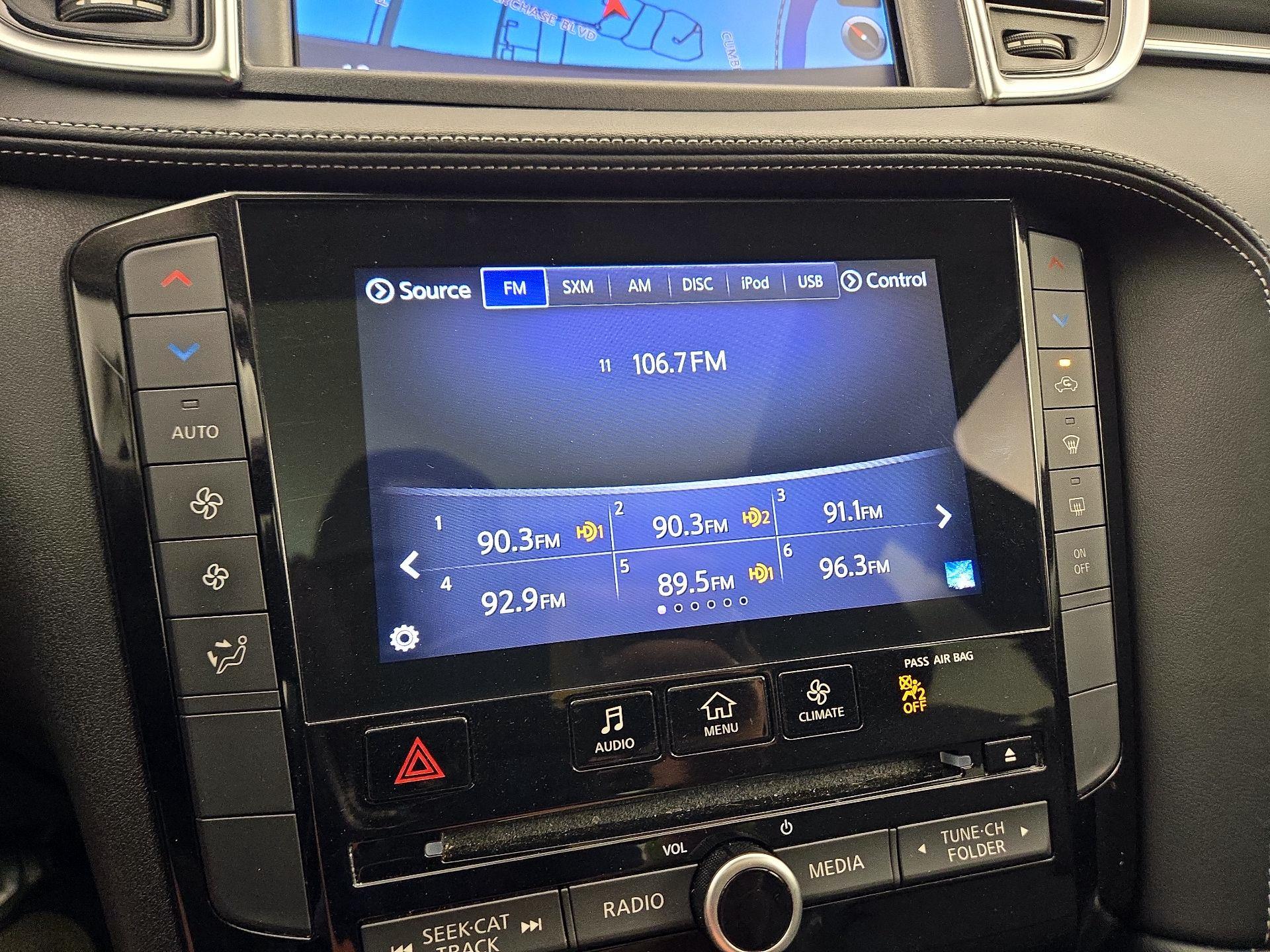 Thumbnail: 2019 INFINITI QX50 - 16