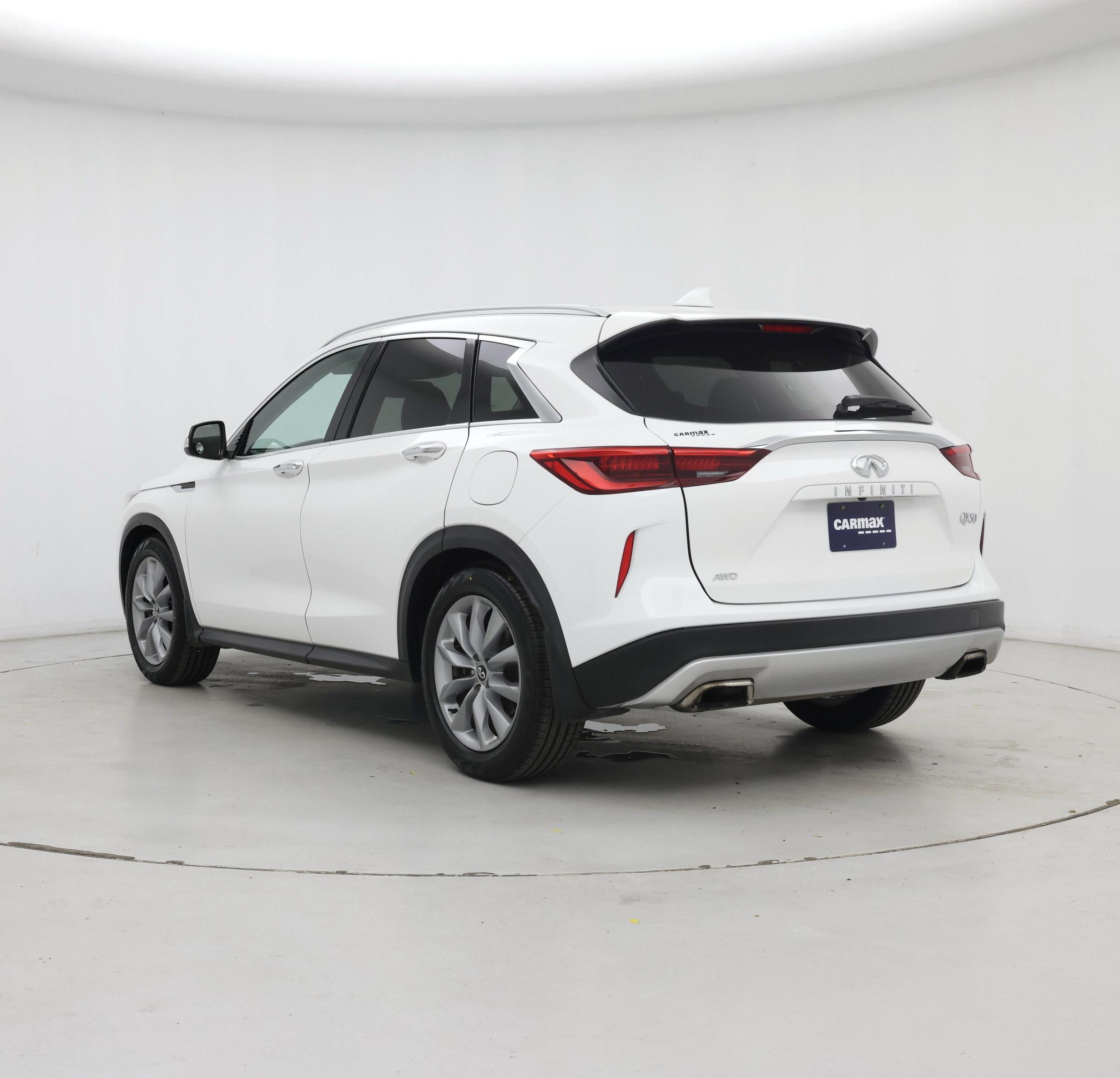 Thumbnail: 2019 INFINITI QX50 - 2