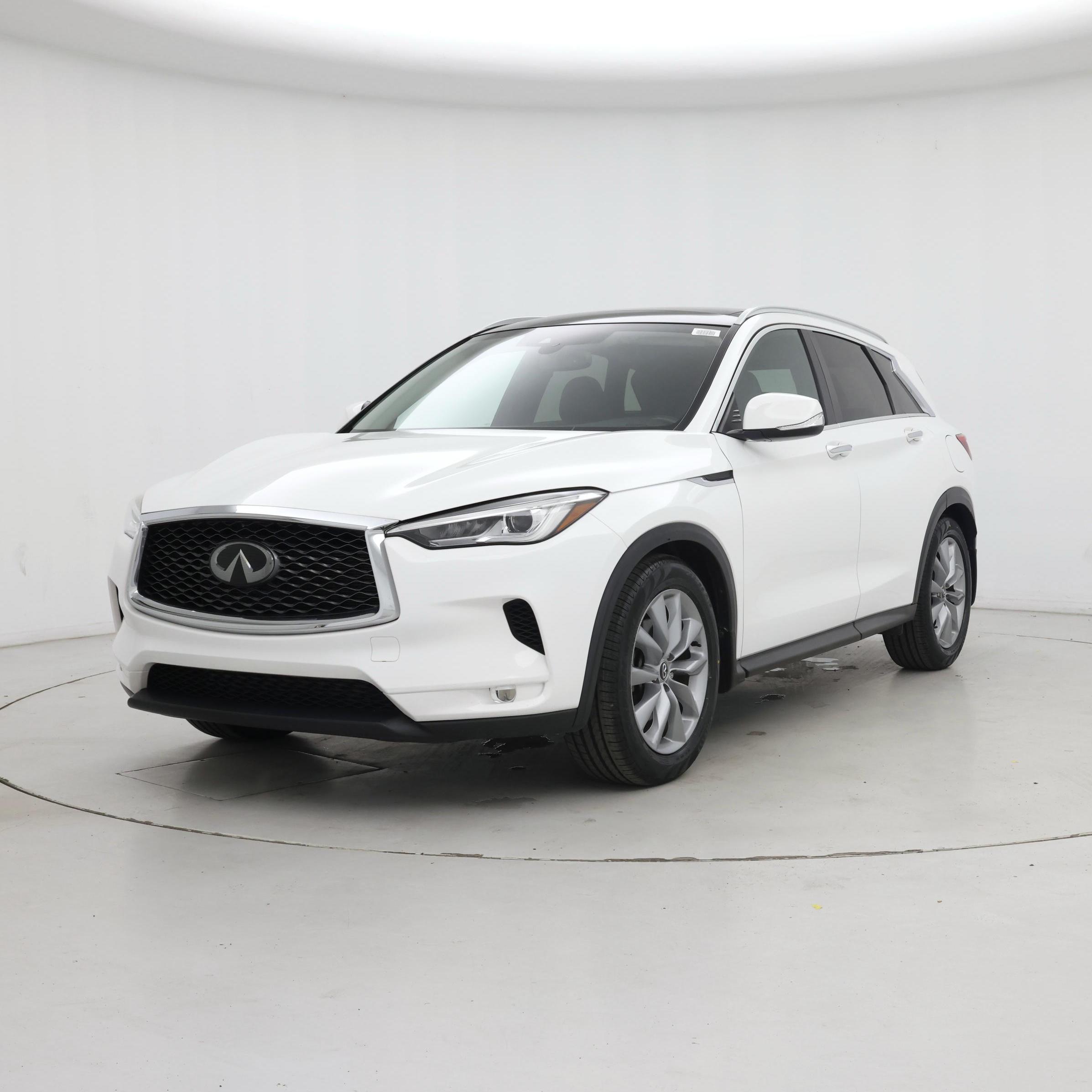 Thumbnail: 2019 INFINITI QX50 - 4