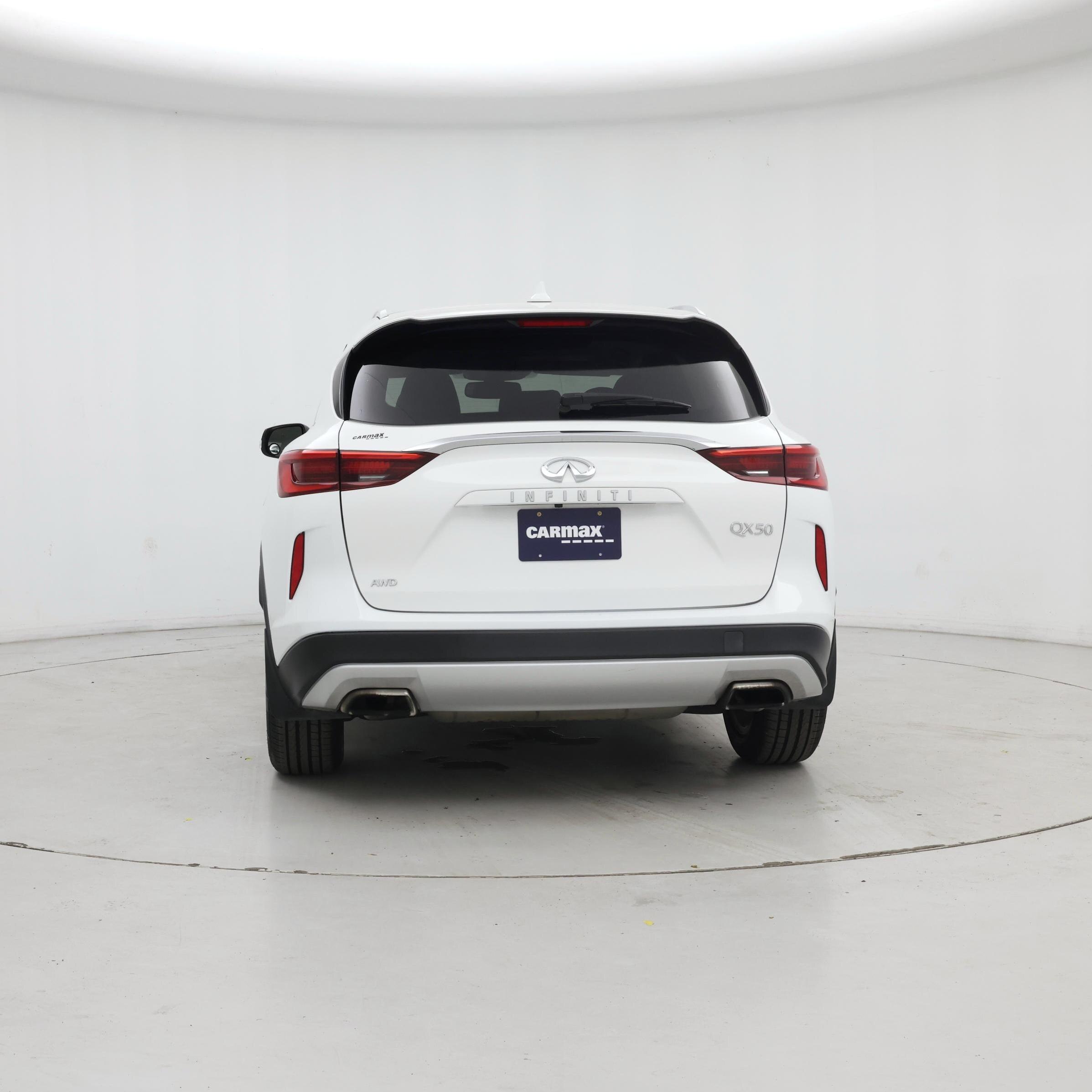Thumbnail: 2019 INFINITI QX50 - 6