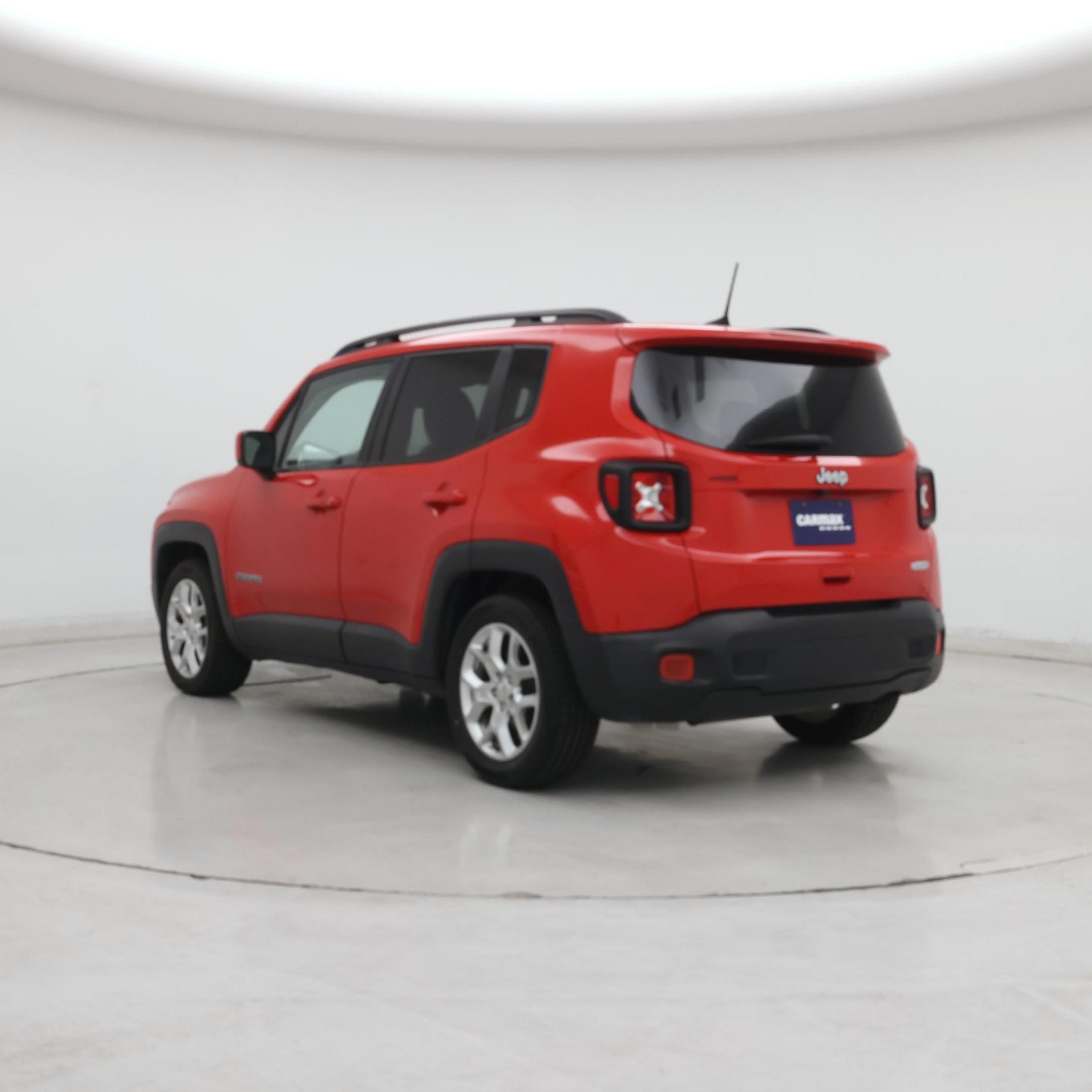 Thumbnail: 2018 Jeep Renegade - 2