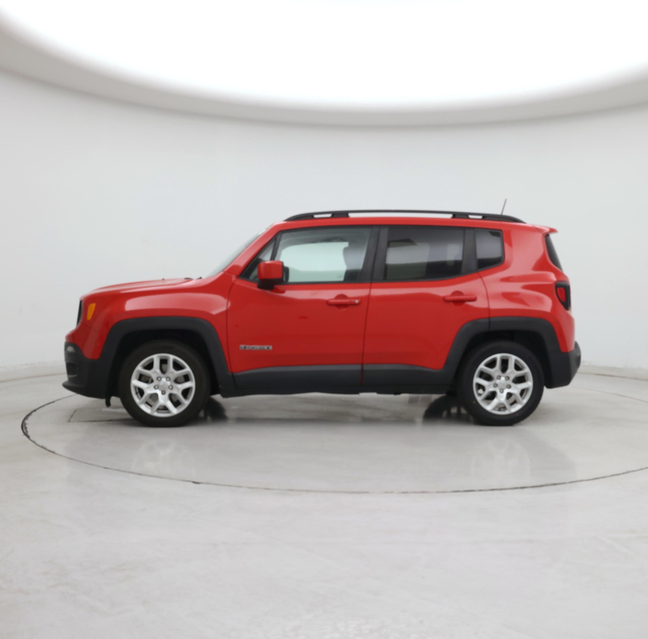 Thumbnail: 2018 Jeep Renegade - 3