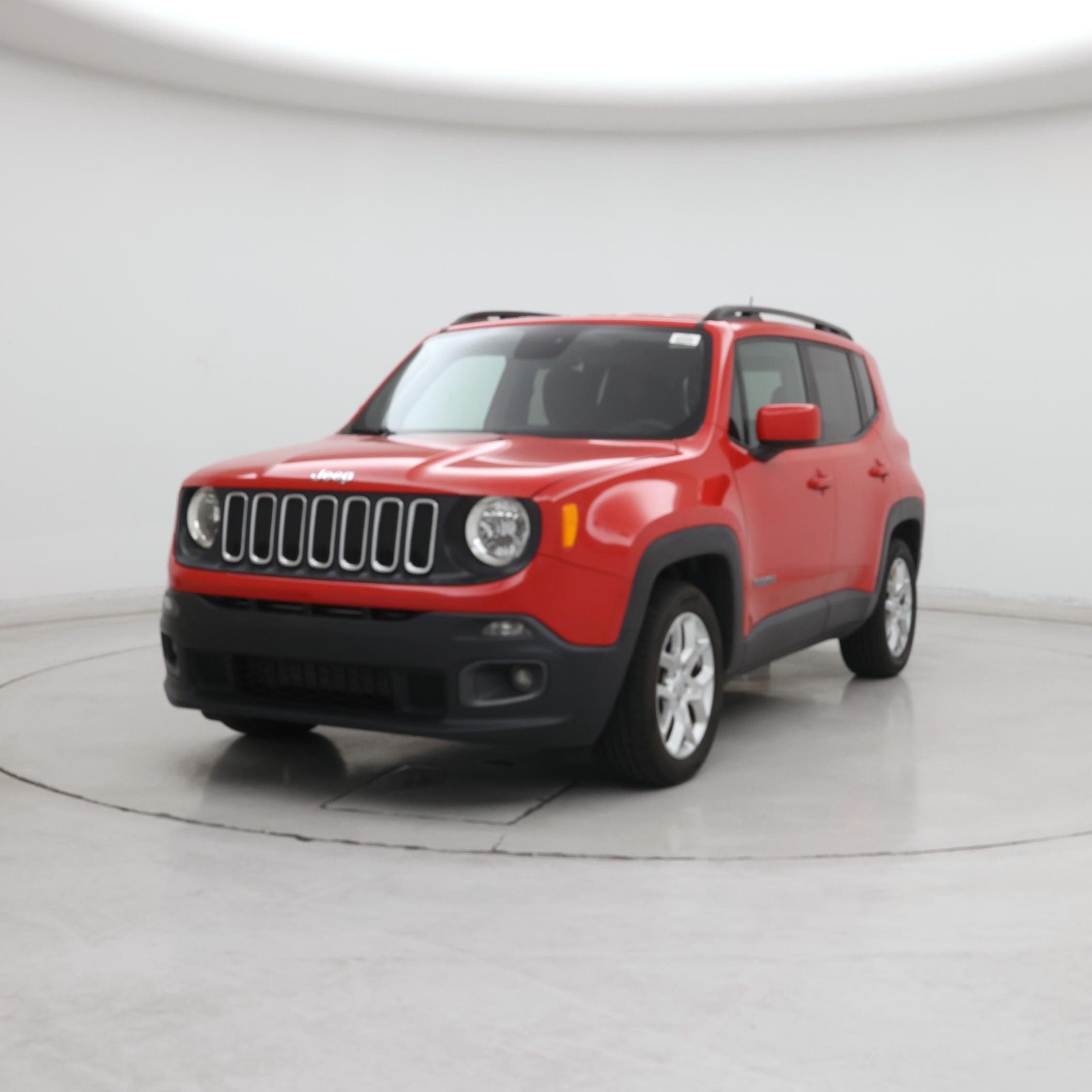 Thumbnail: 2018 Jeep Renegade - 4