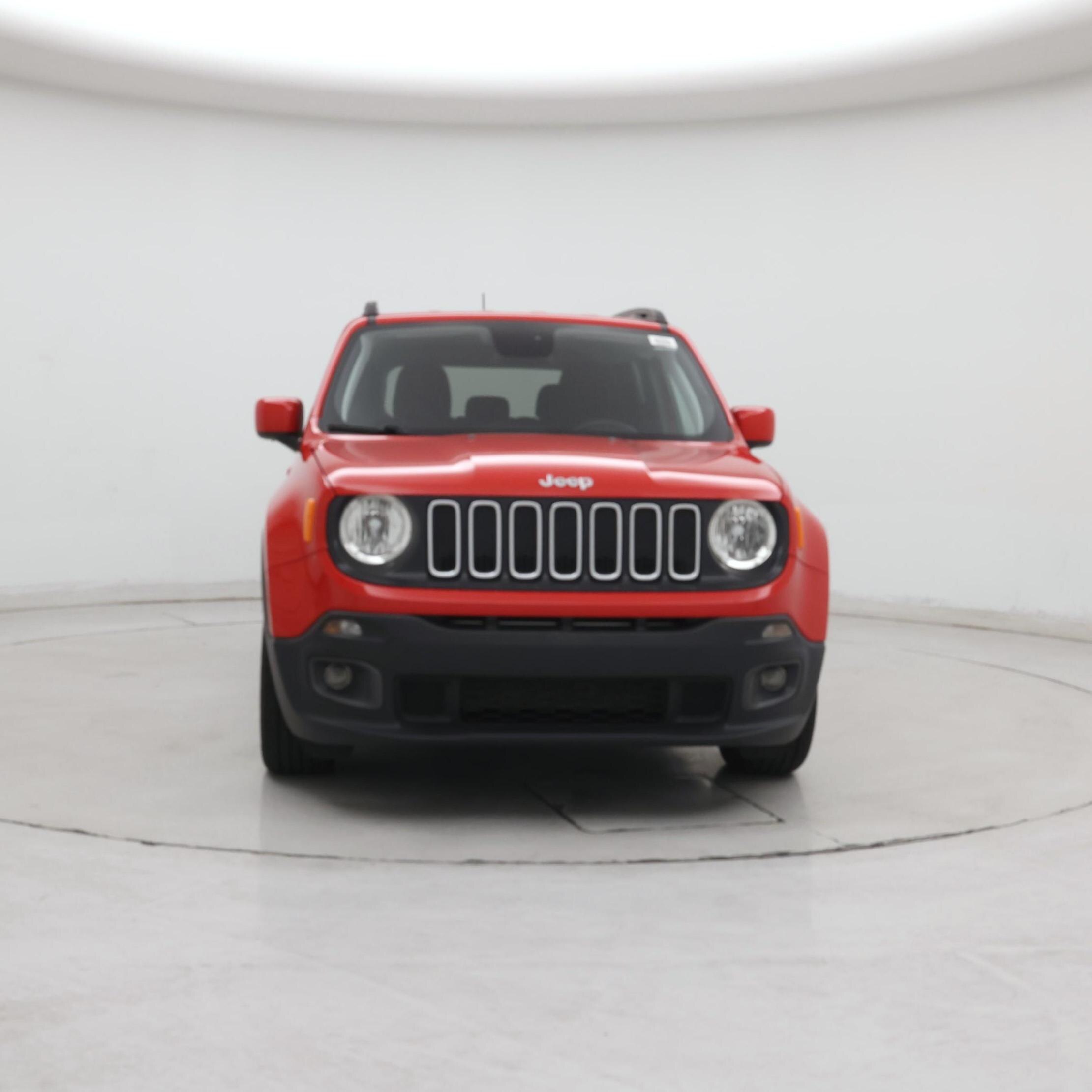 Thumbnail: 2018 Jeep Renegade - 5