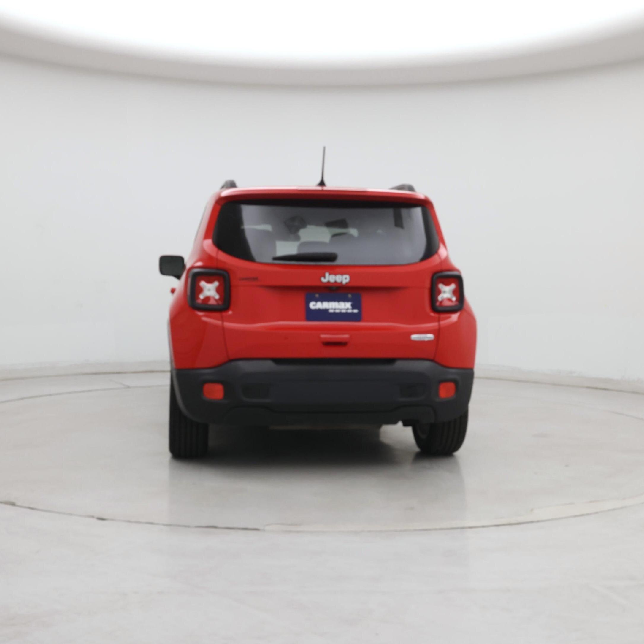 Thumbnail: 2018 Jeep Renegade - 6