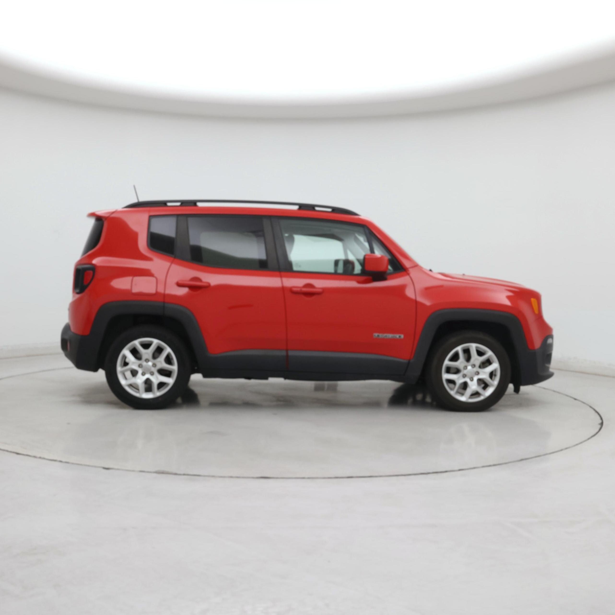 Thumbnail: 2018 Jeep Renegade - 7