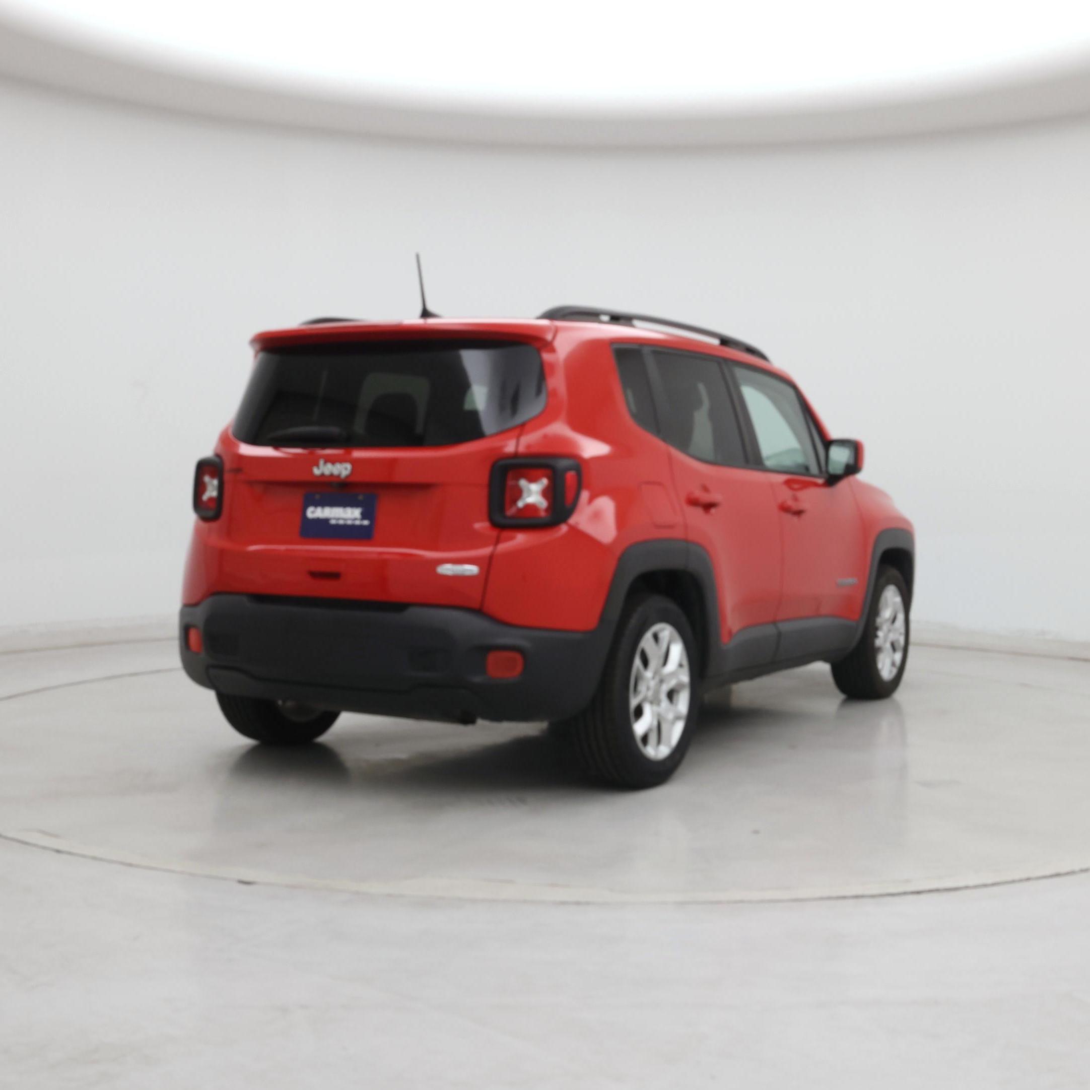 Thumbnail: 2018 Jeep Renegade - 8