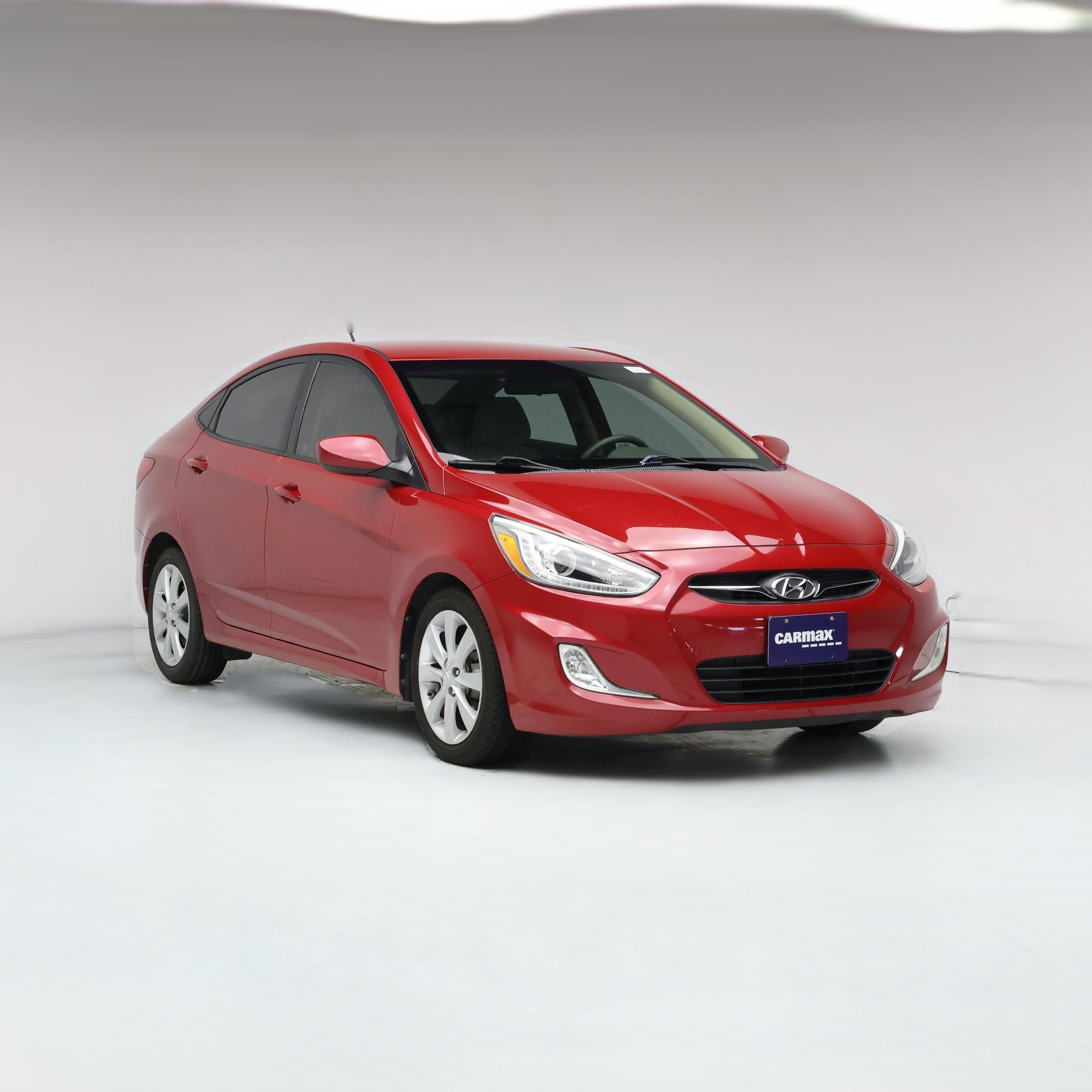 Thumbnail: 2014 Hyundai Accent - 1