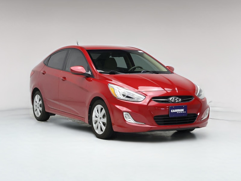 2014 Hyundai Accent GLS -
                  San Antonio, TX