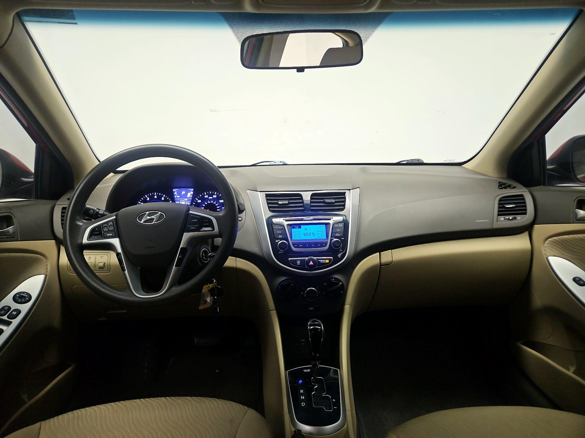 Thumbnail: 2014 Hyundai Accent - 9