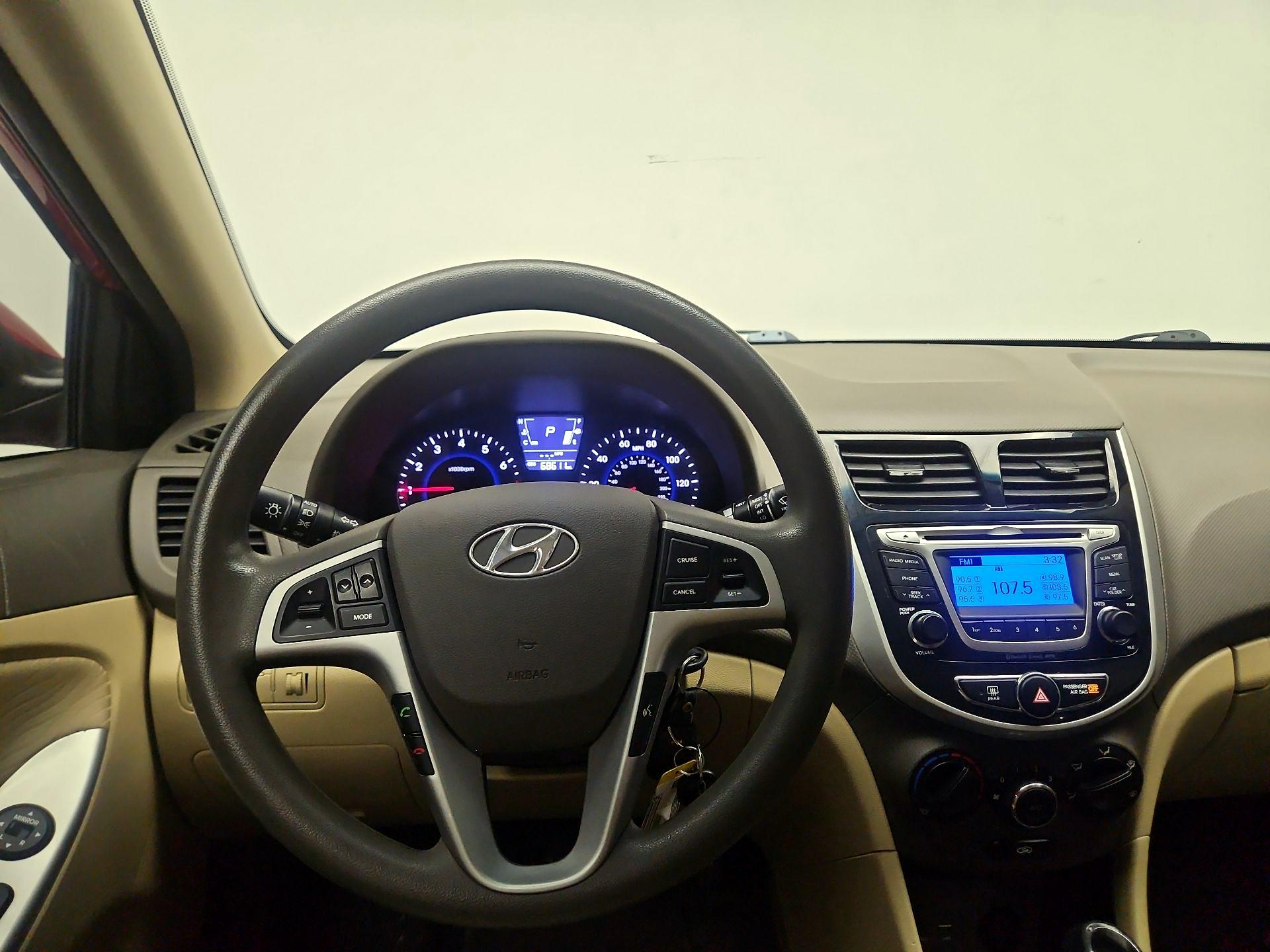 Thumbnail: 2014 Hyundai Accent - 10